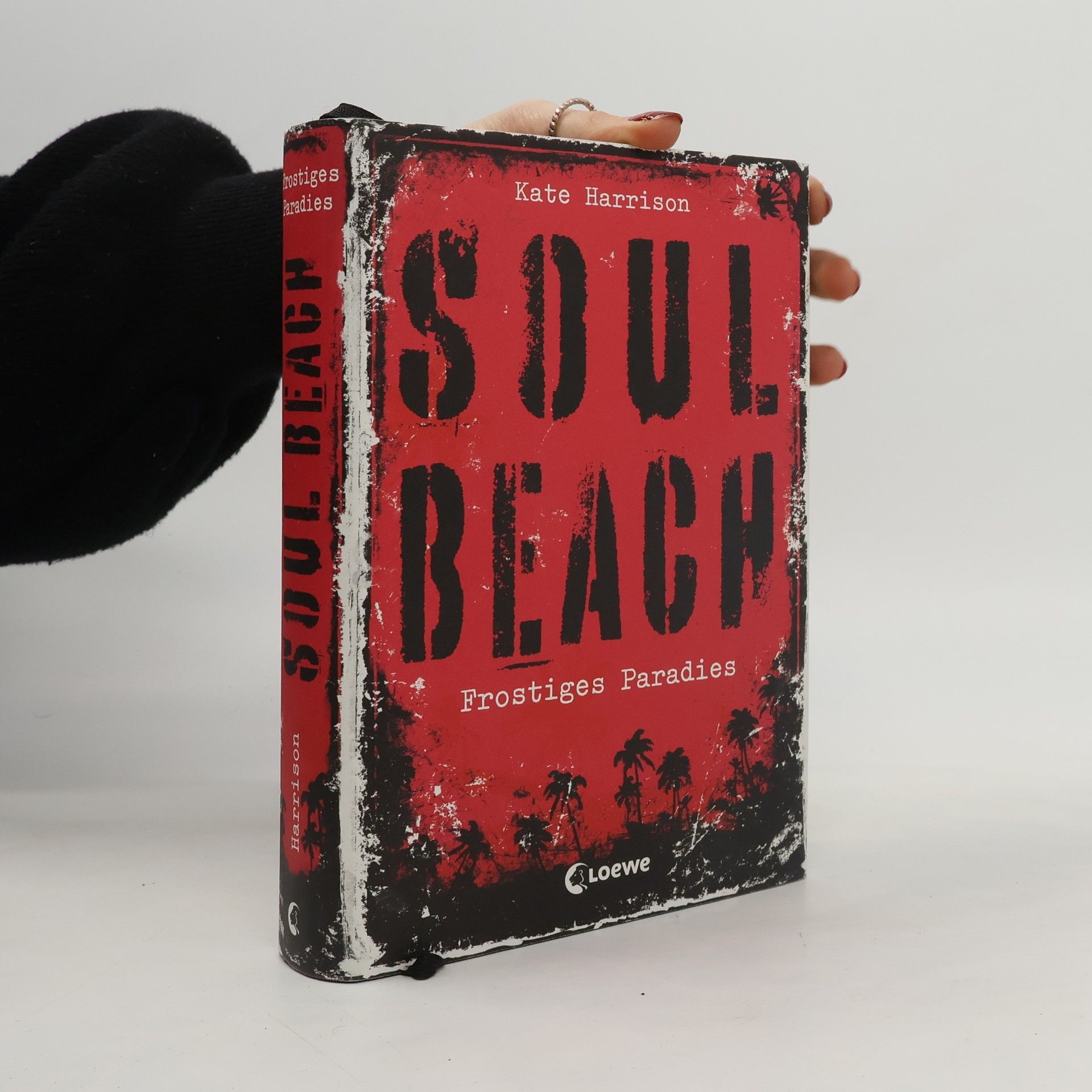 Soul Beach. Frostiges Paradies