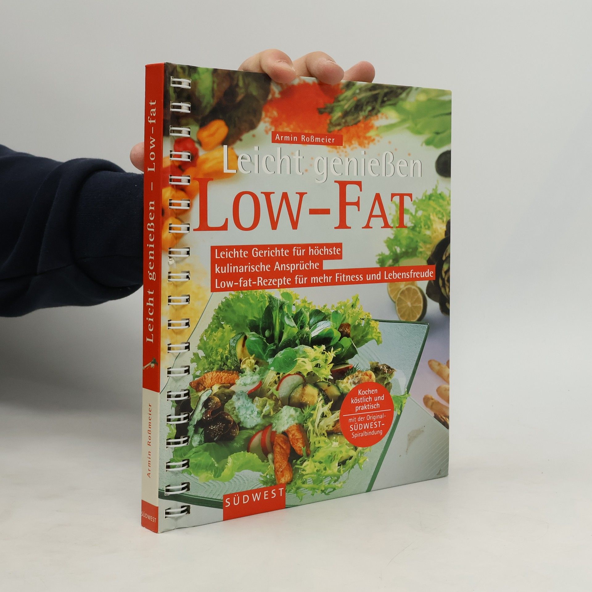 Armin Roßmeier Low fat