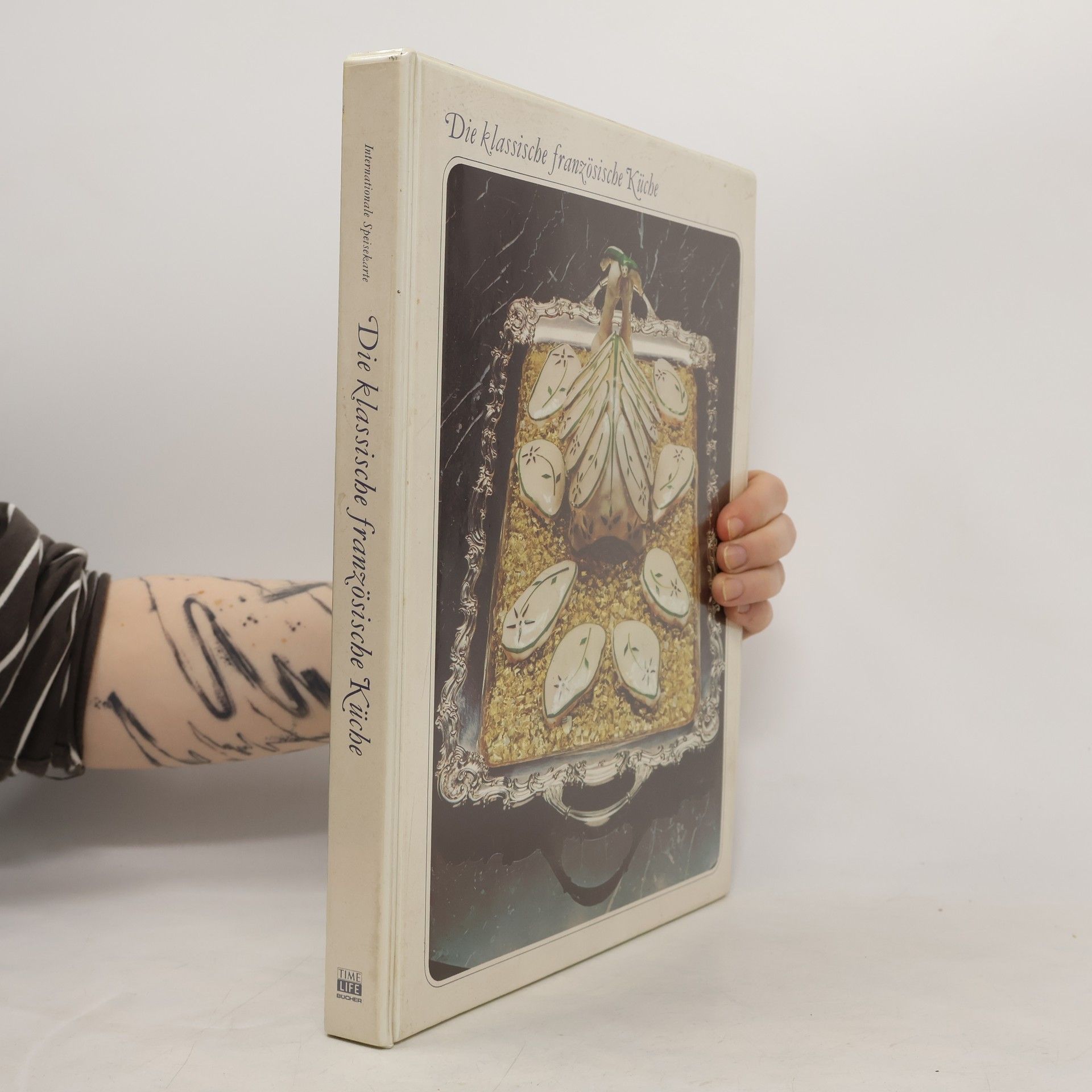 Autorenkollektiv Die klassische französische Küche