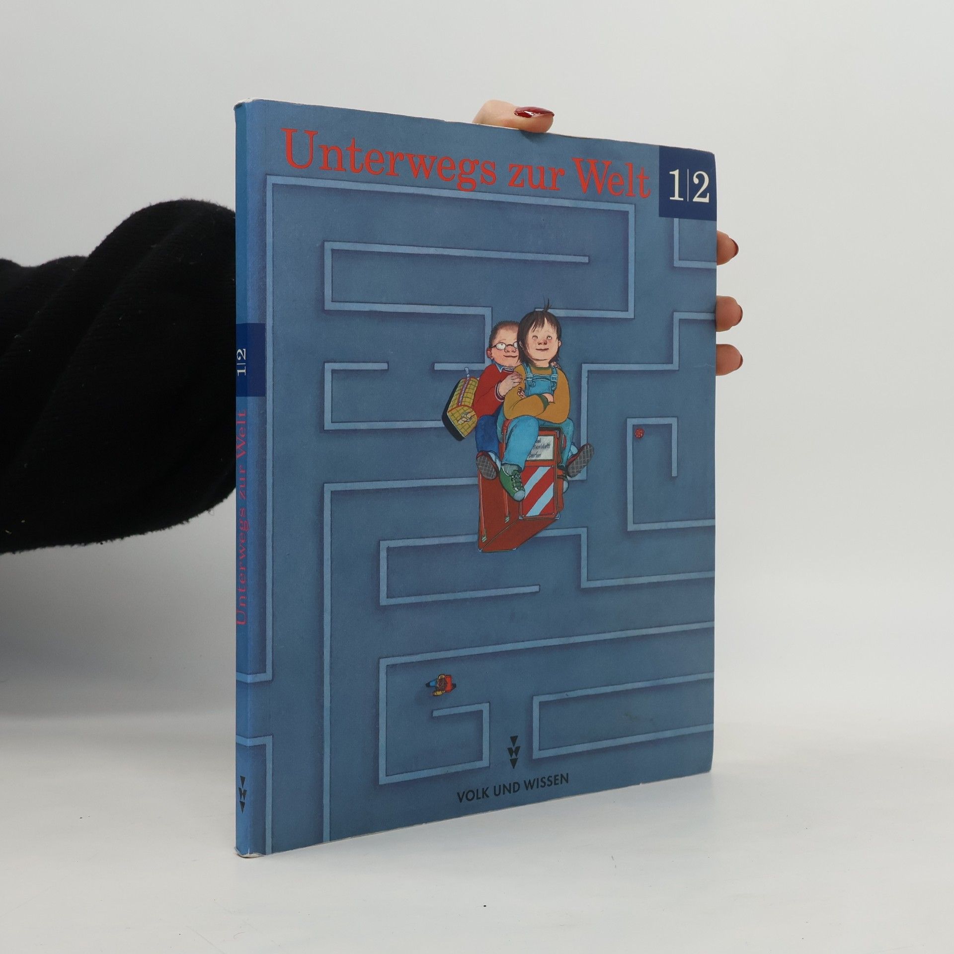 Various authors Unterwegs zur Welt