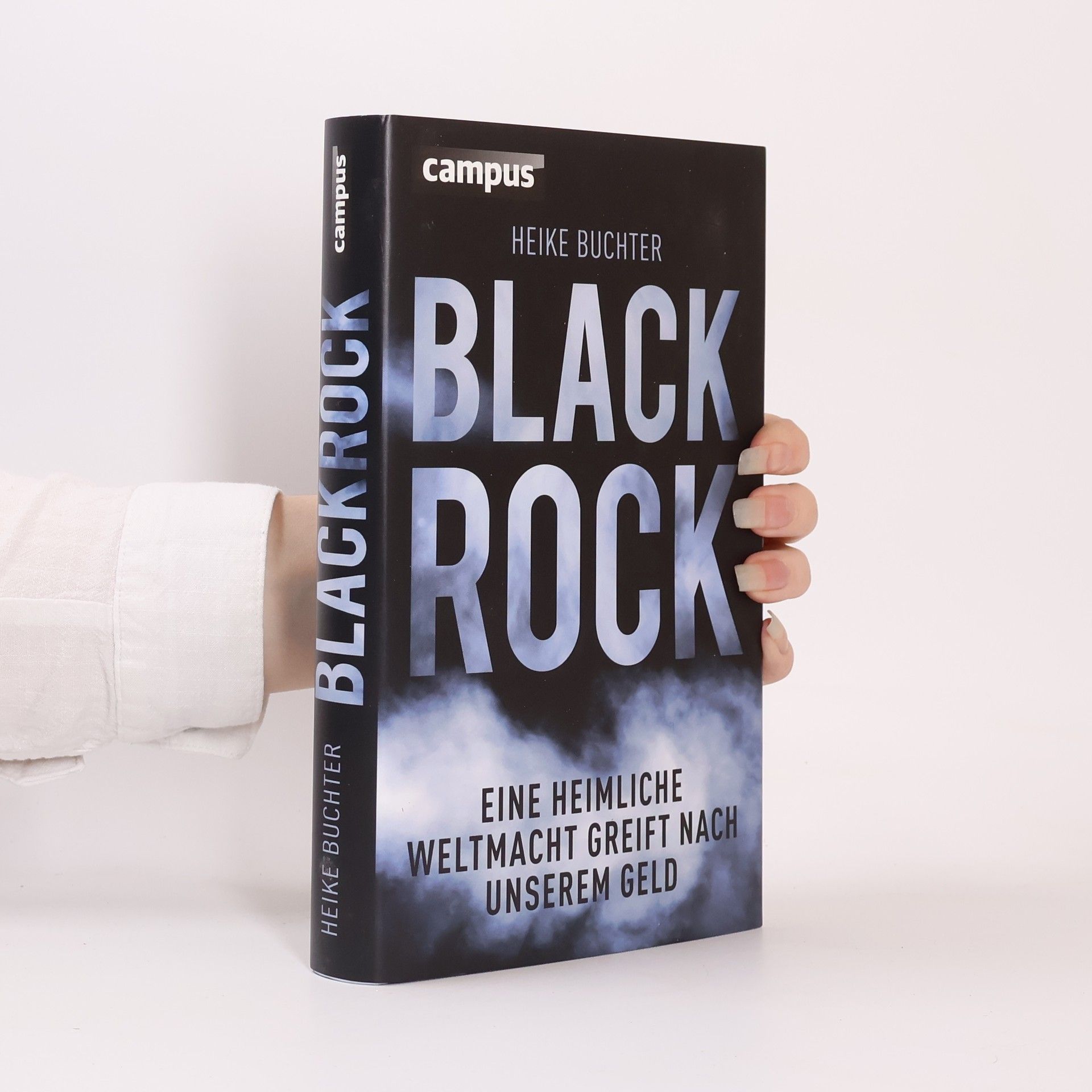 Heike Buchter BlackRock