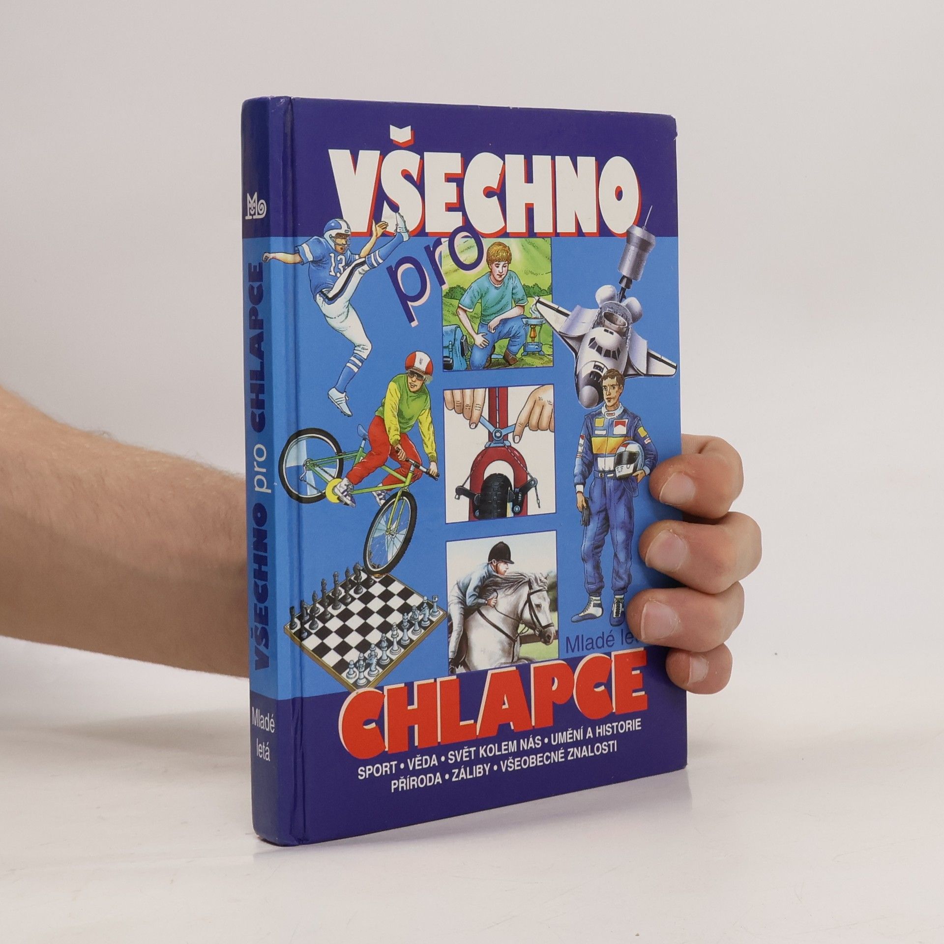 Všechno pro chlapce