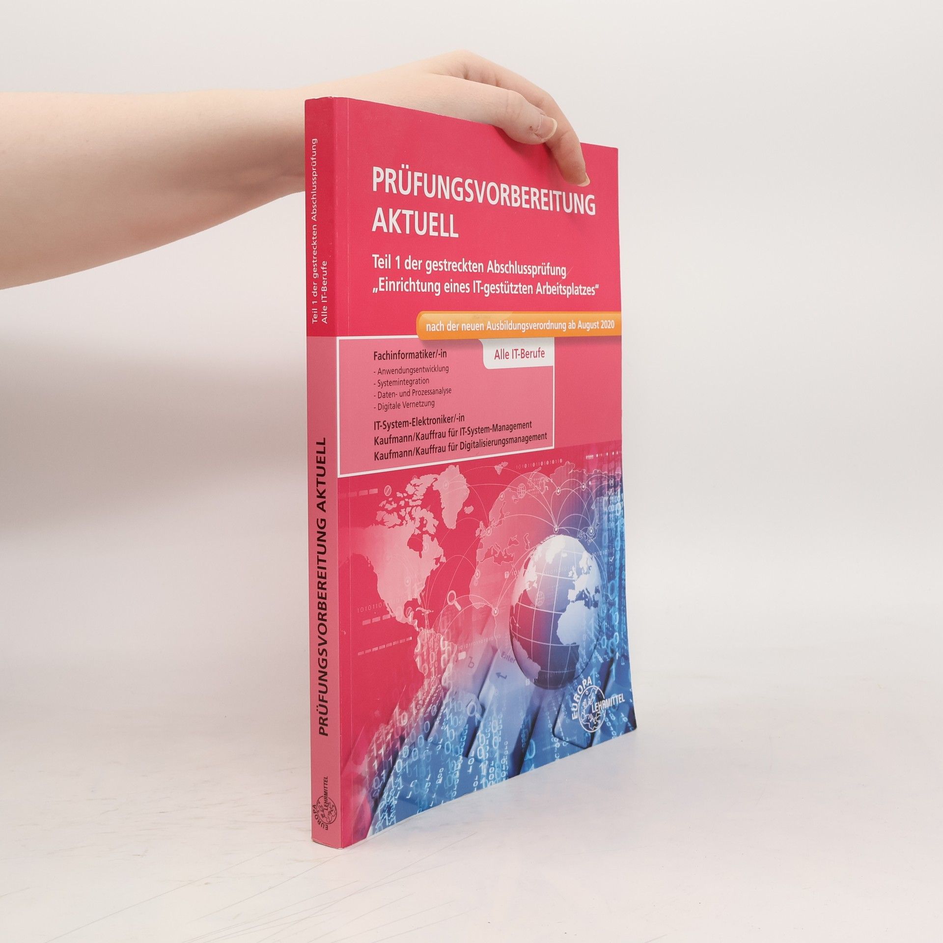 Prüfungsvorbereitung aktuell Teil 1 der gestreckten Abschlussprüfung