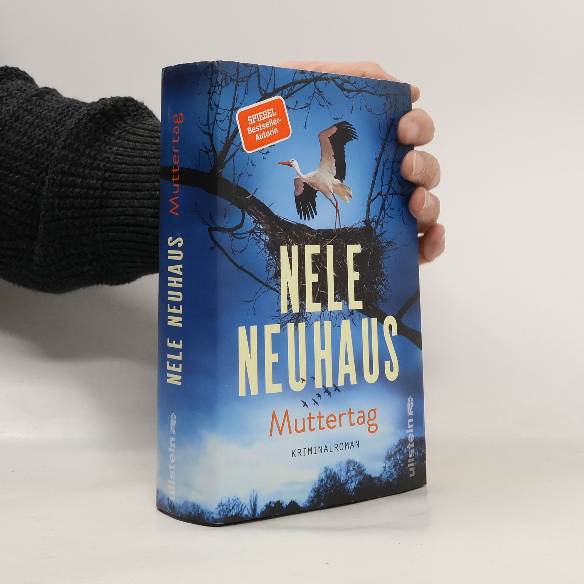 Nele Neuhaus Muttertag