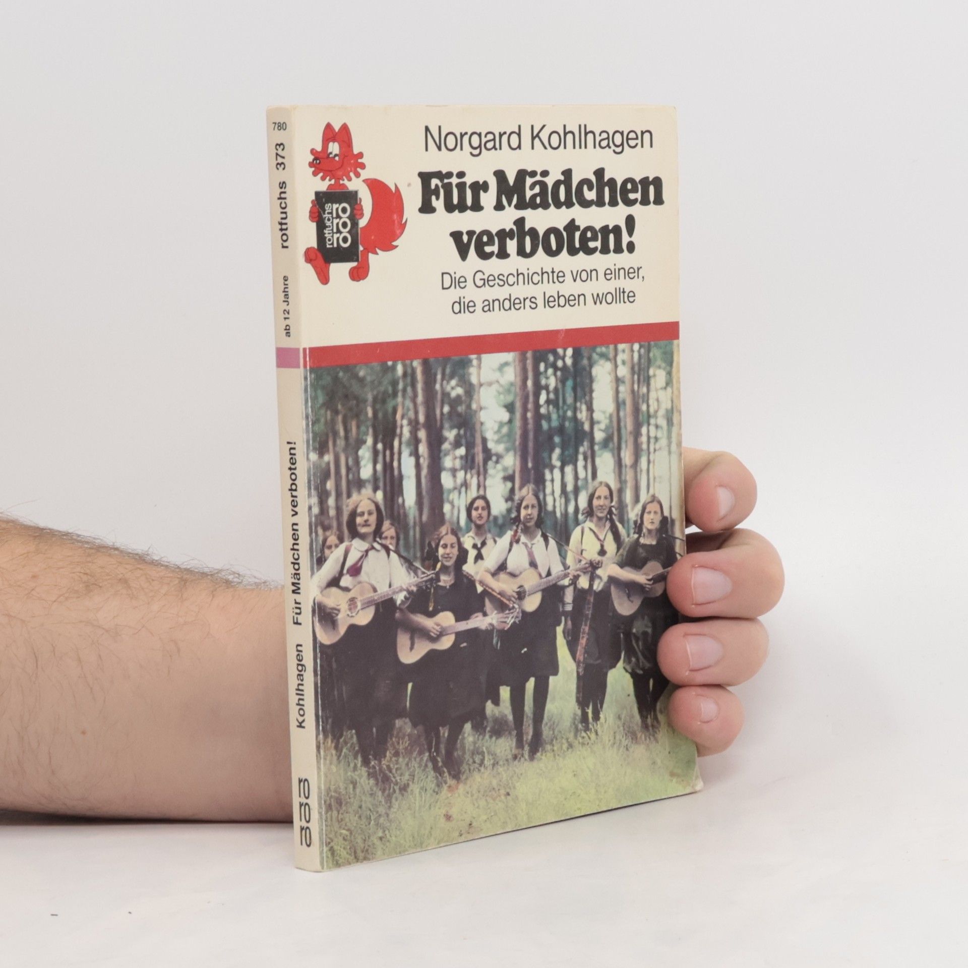 Für Mädchen verboten!