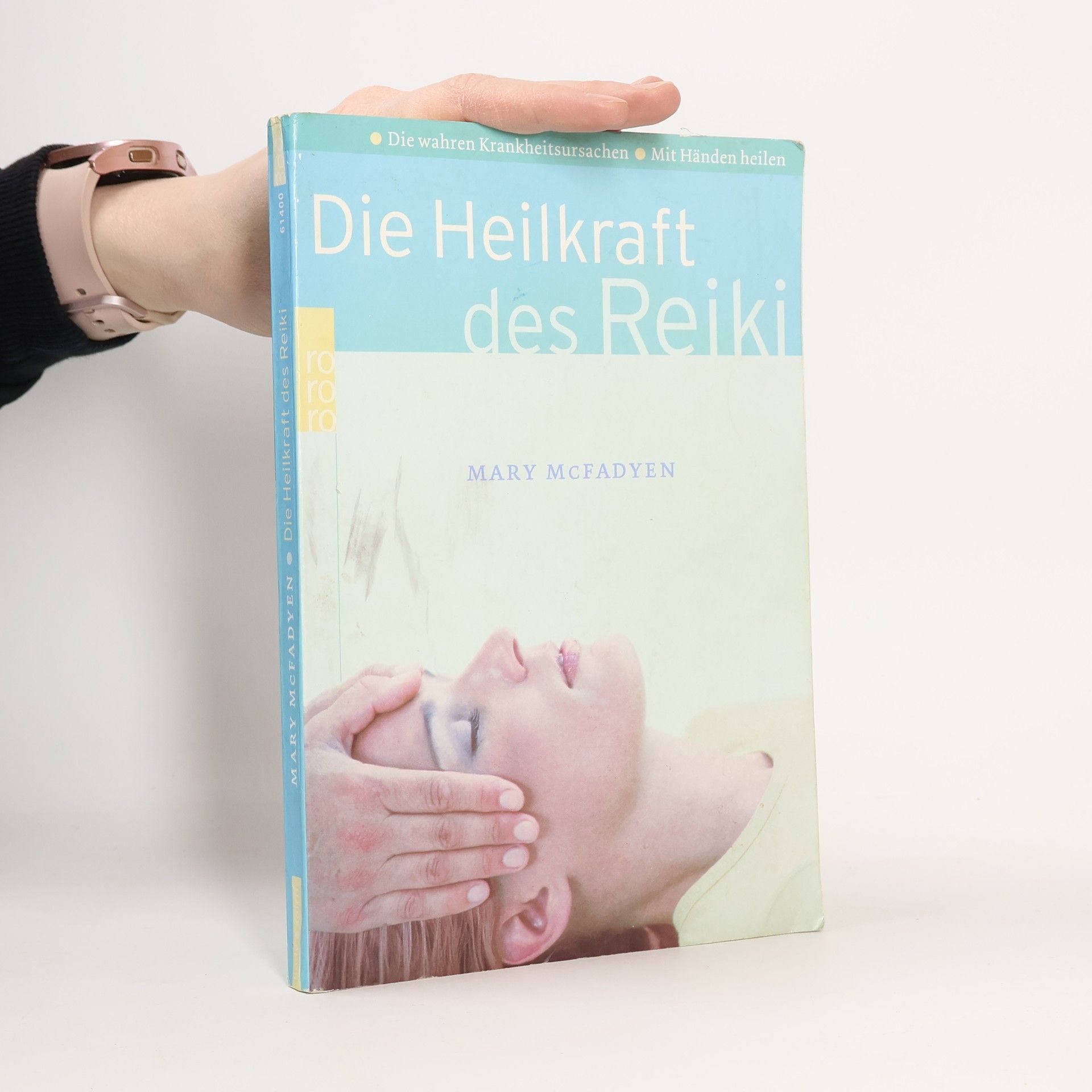Die Heilkraft des Reiki