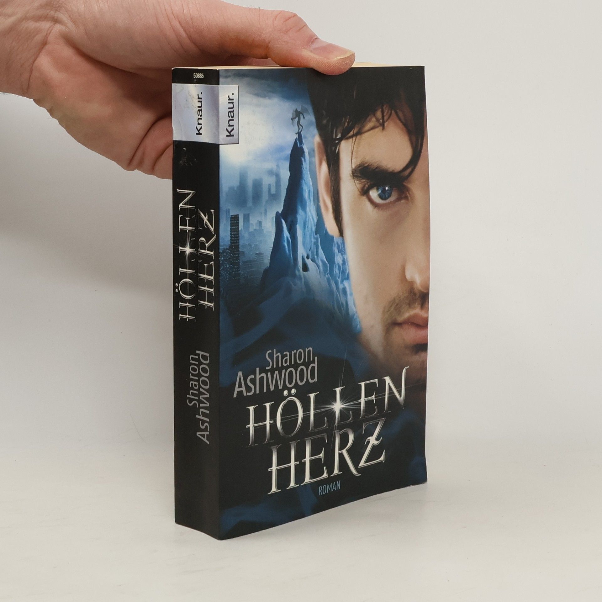 Sharon Ashwood Höllenherz. Roman