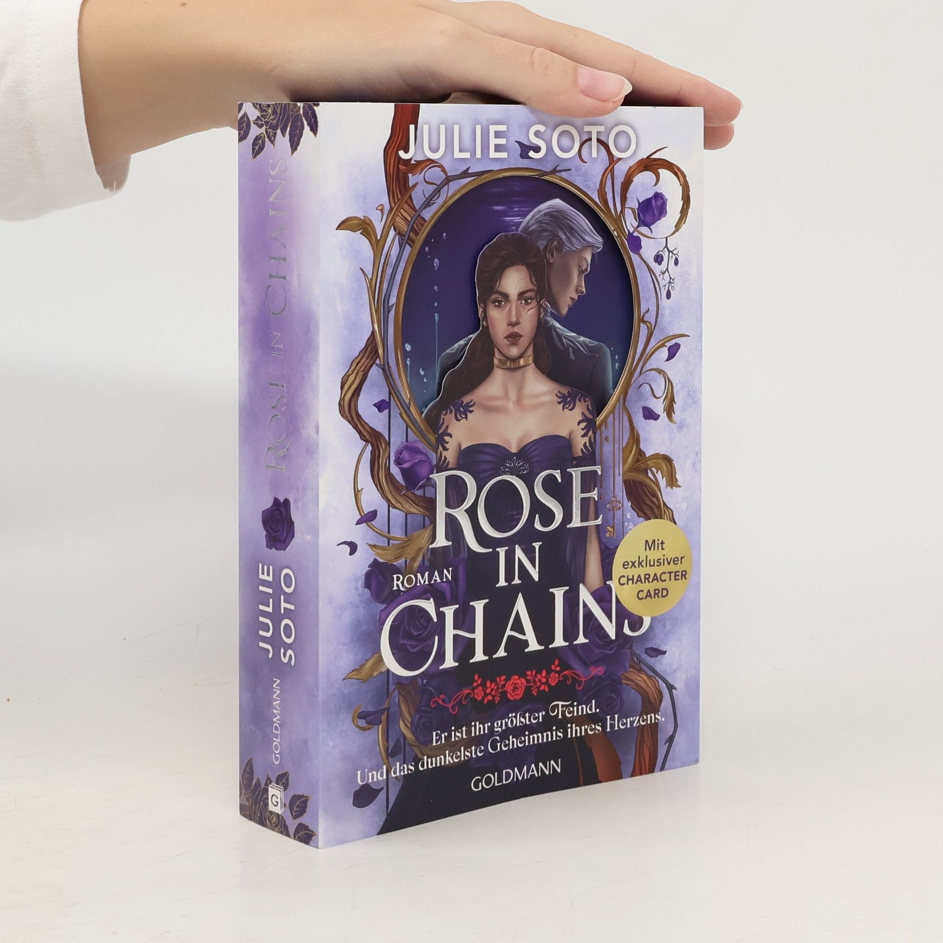Rose in Chains