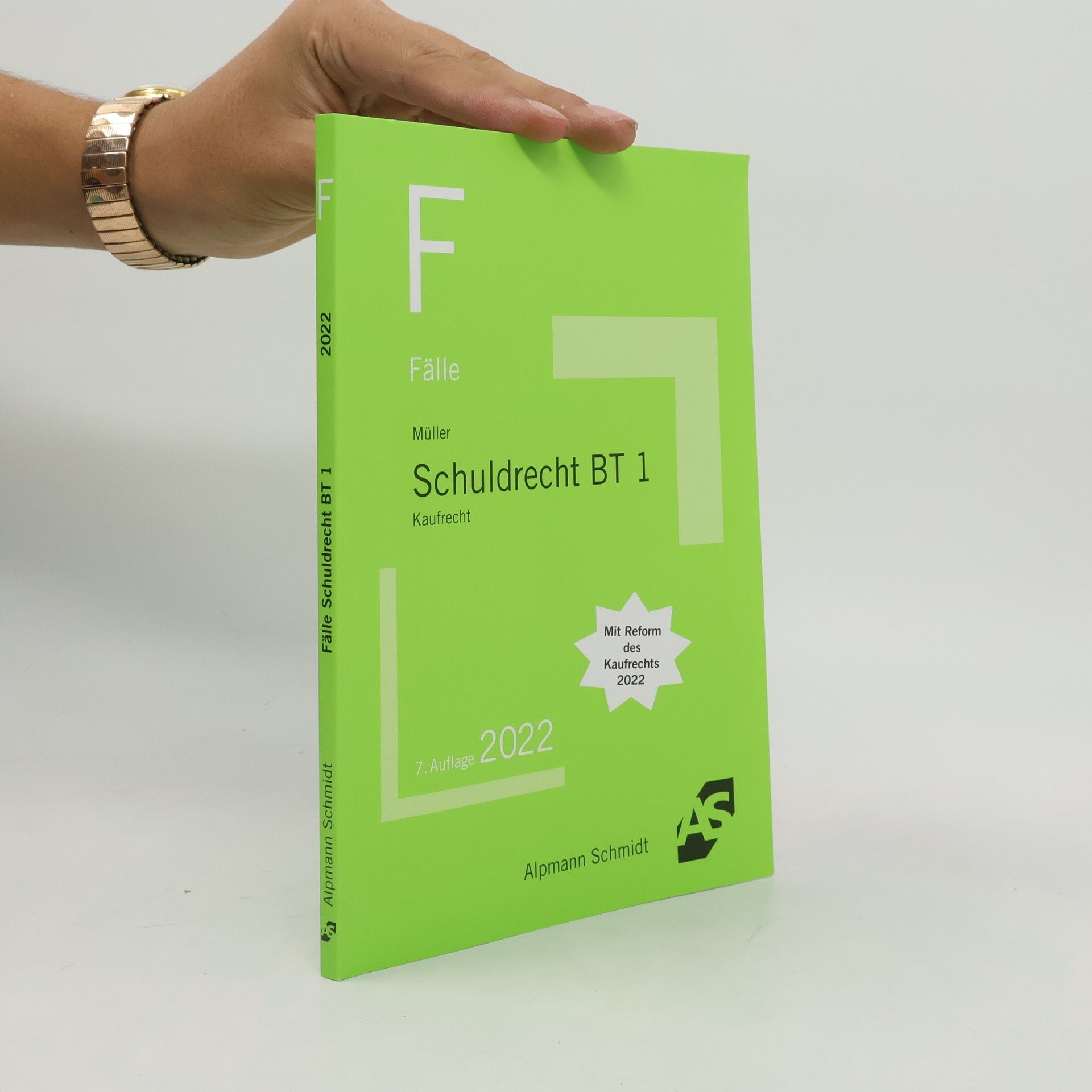 Frank Miller Fälle Schuldrecht BT 1