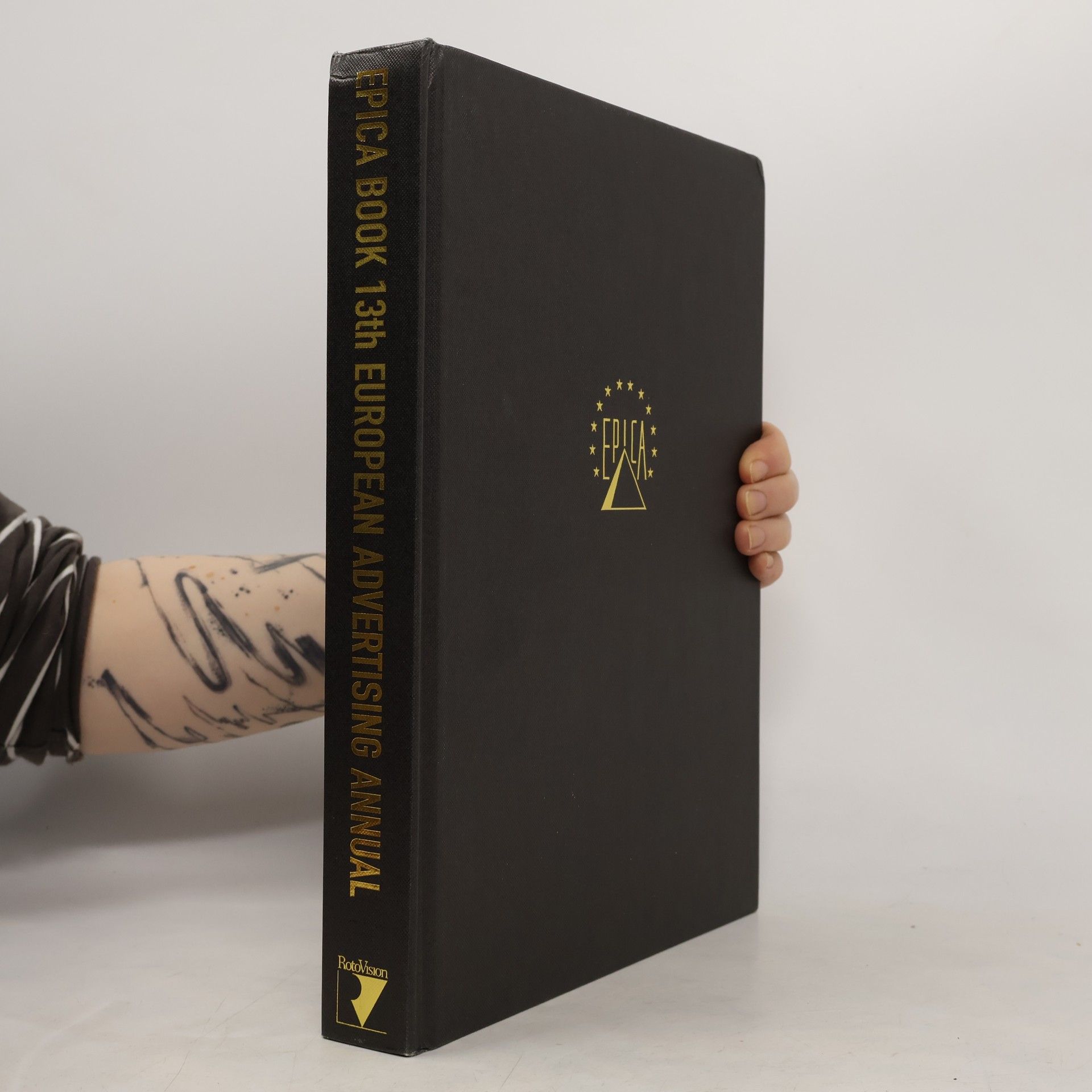 Various authors EPICA Book 13th European Advertising Annual