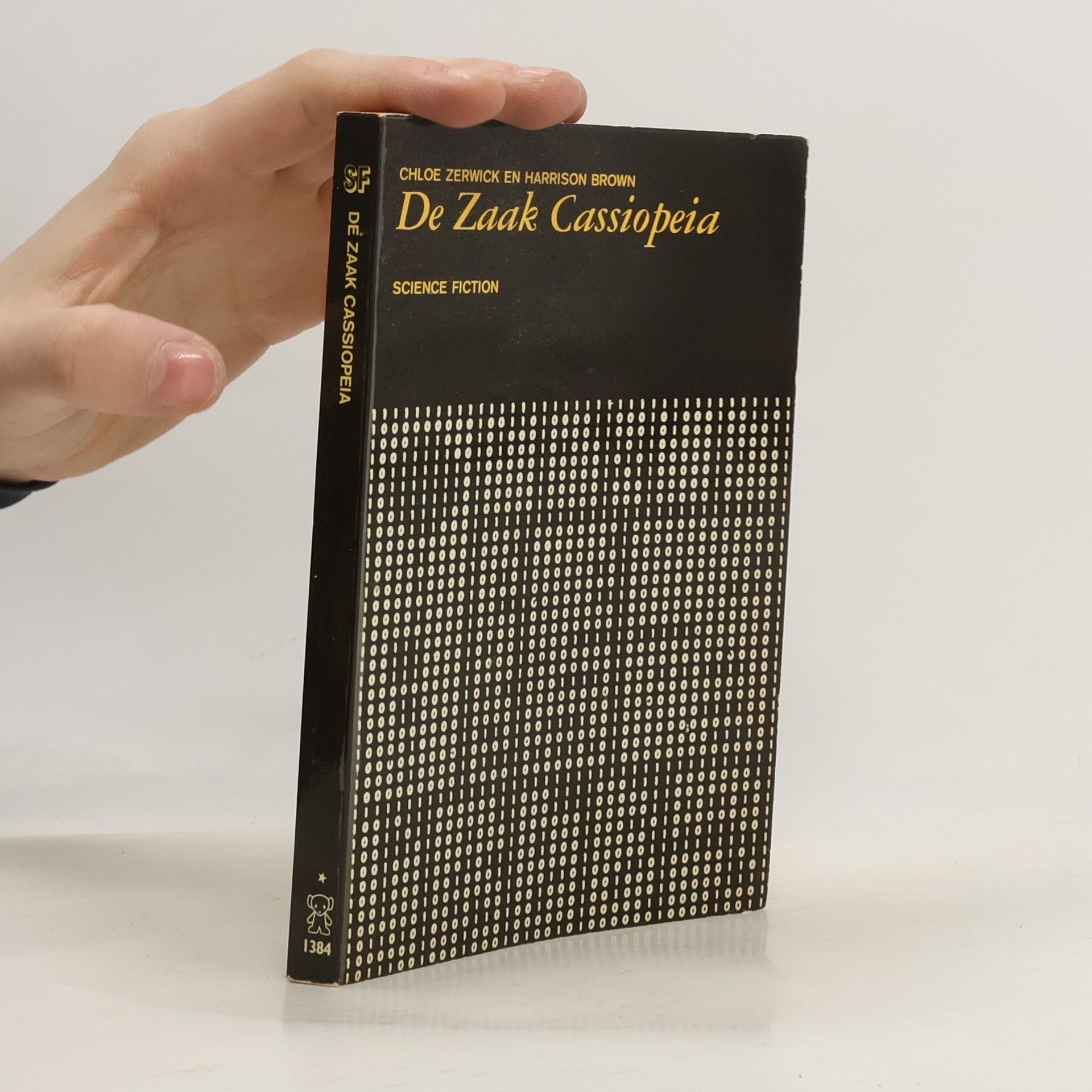 Chloe Zerwick De Zaak Cassiopeia