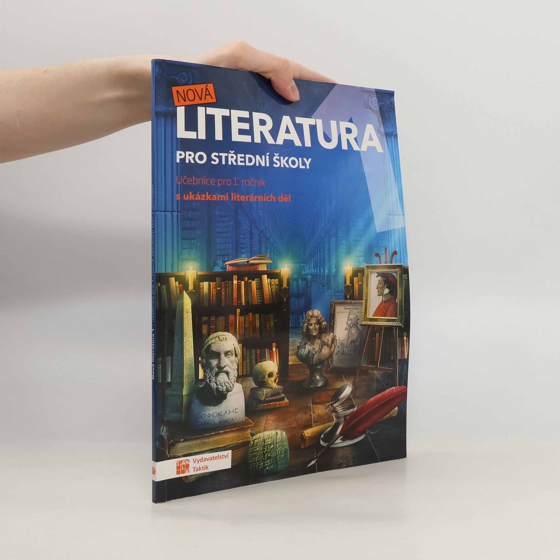 Nová literatura 1 : pro střední školy