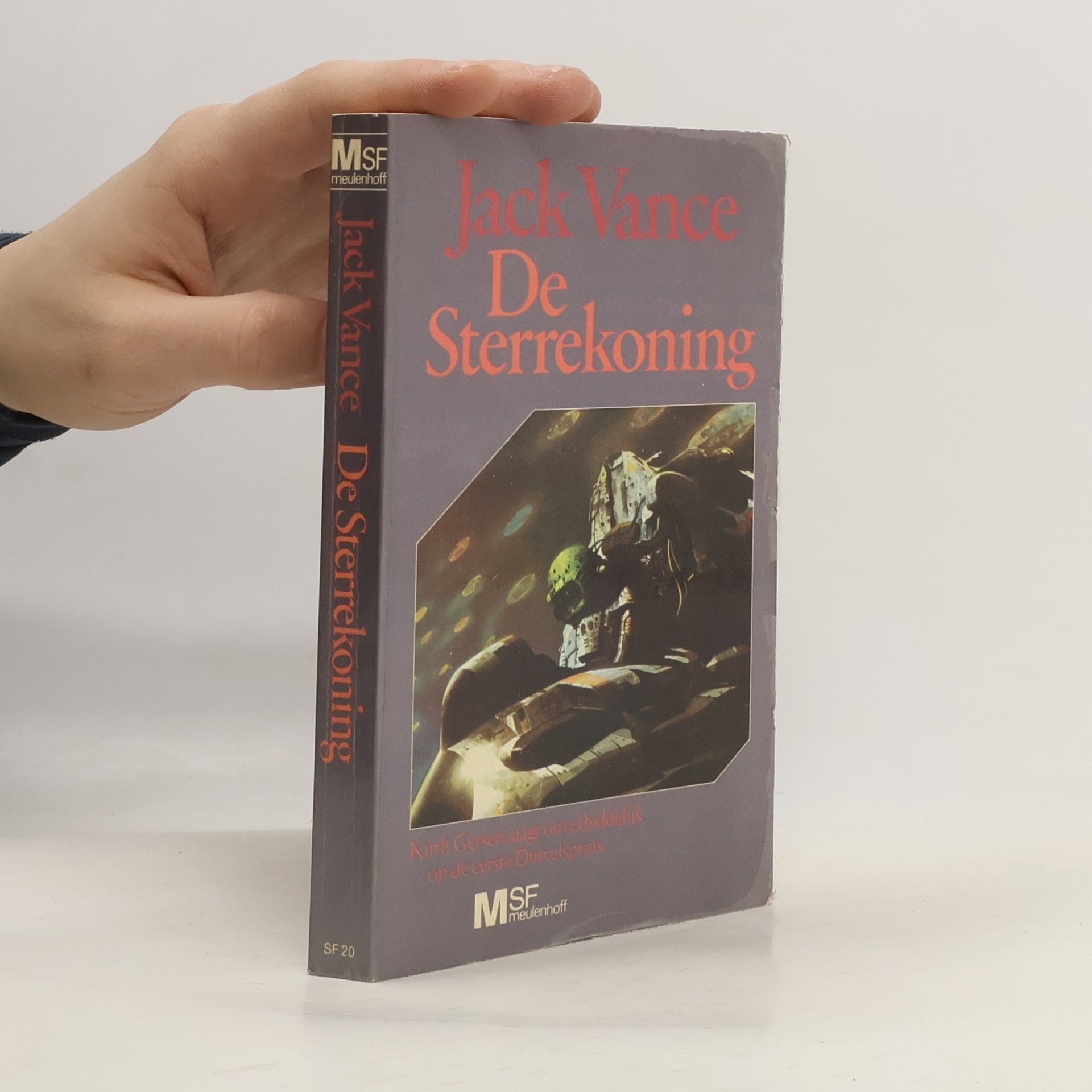 Jack Vance De Sterrekoning
