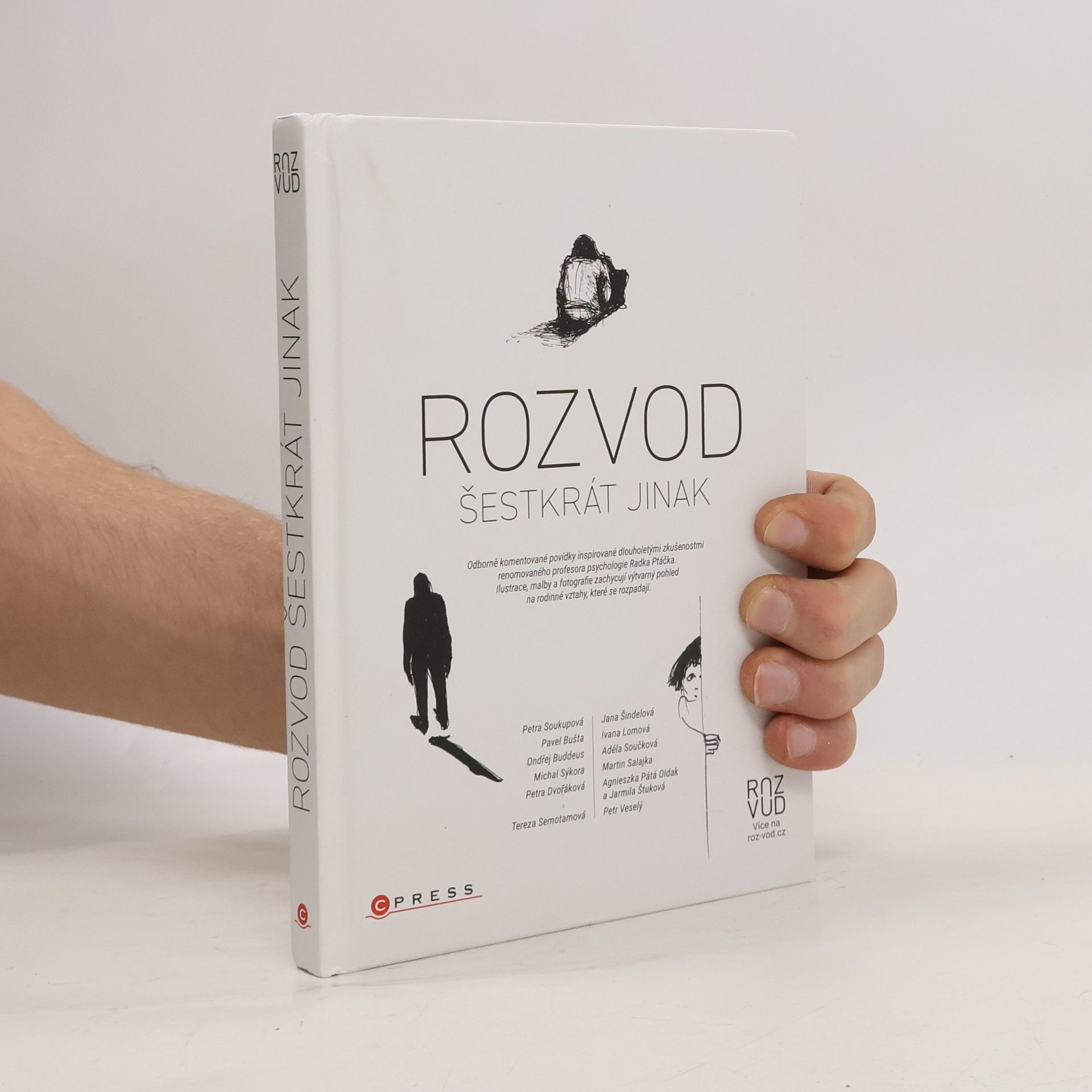 Ondřej Buddeus Rozvod šestkrát jinak