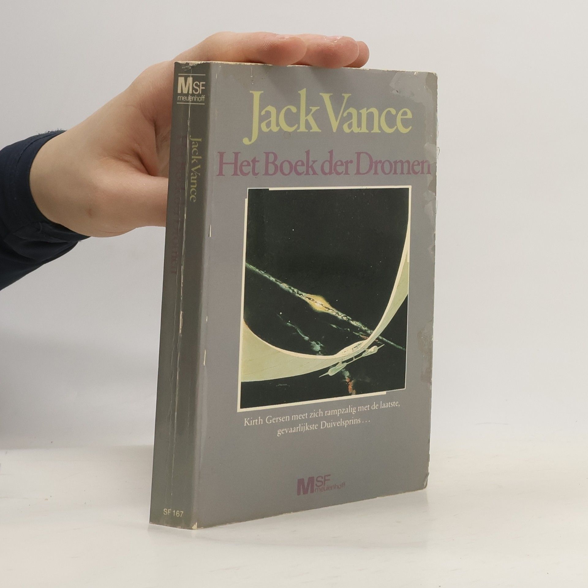 Jack Vance Het boek der dromen