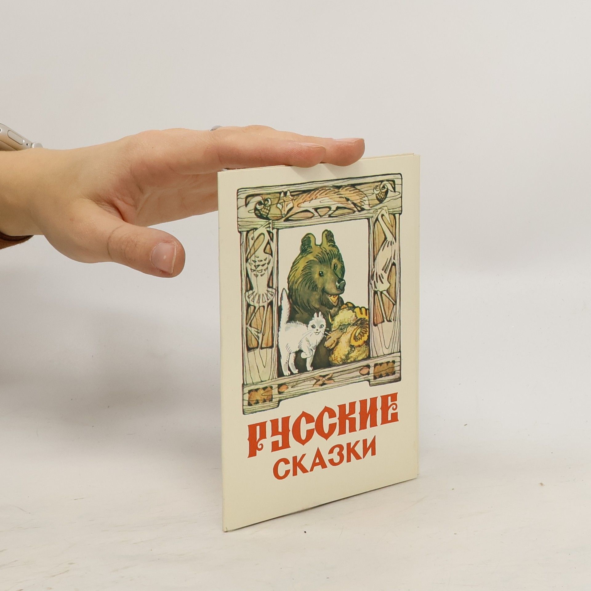 Autorenkollektiv Русские сказки