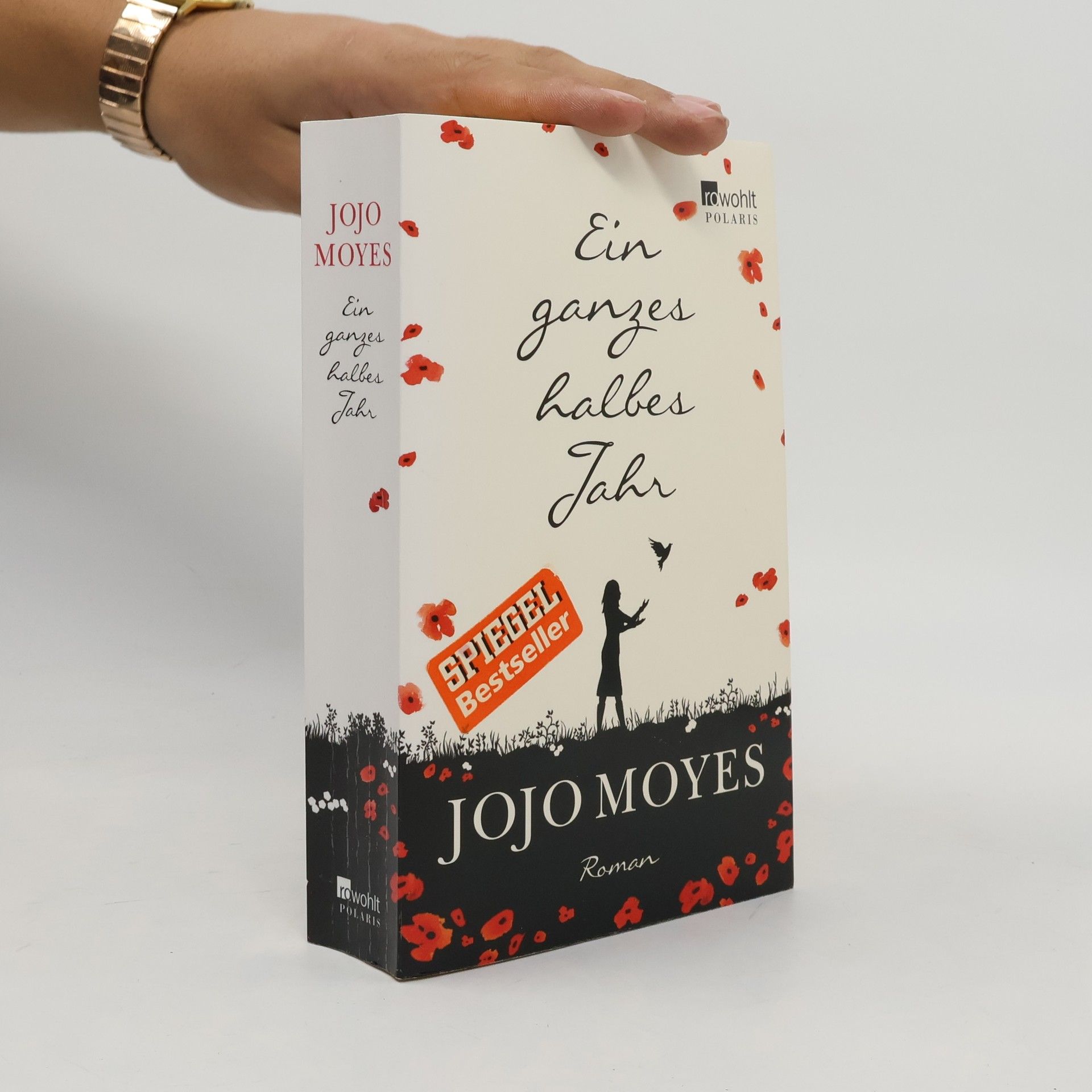 Jojo Moyes Ein ganzes halbes Jahr