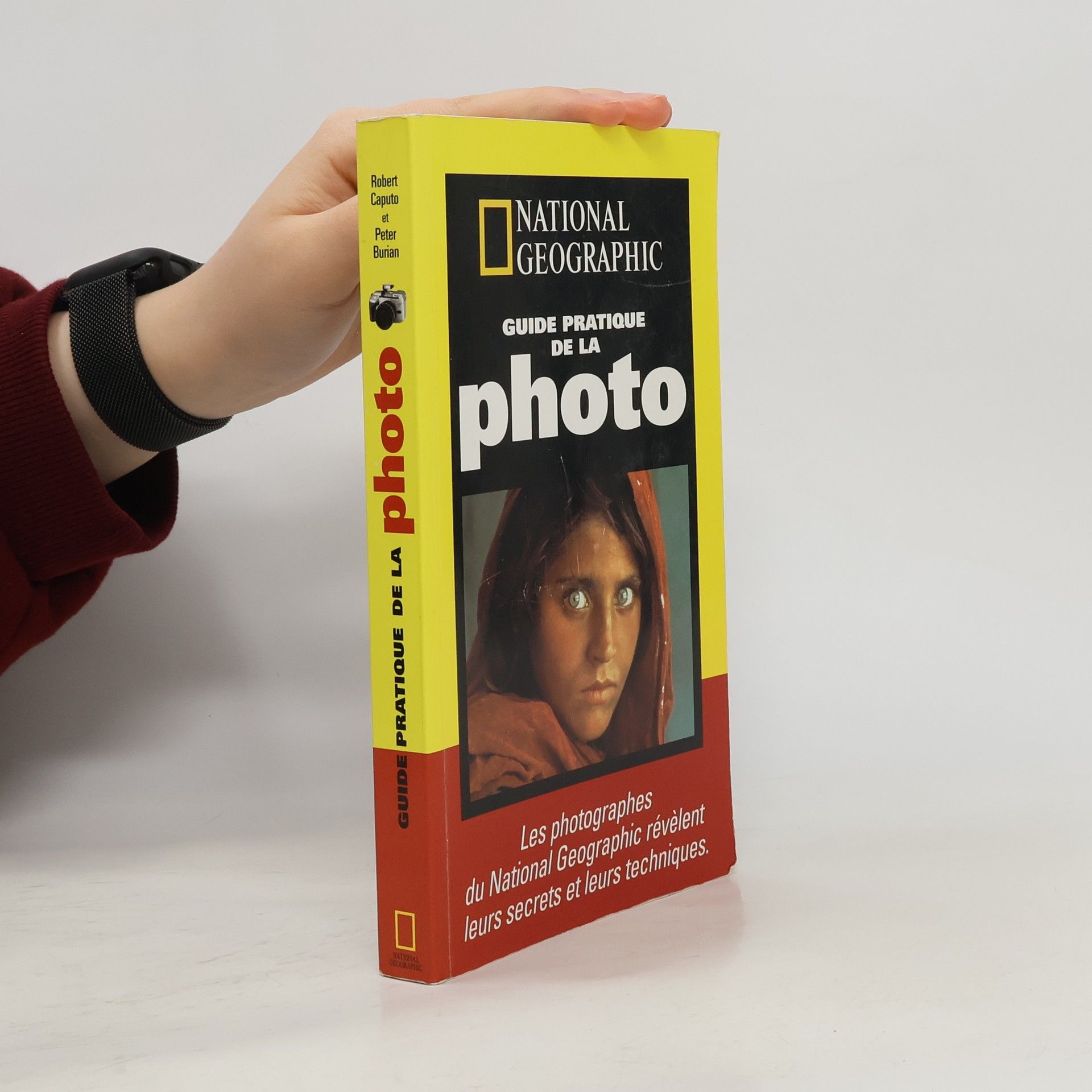 Peter K. Burian Guide pratique de la photo