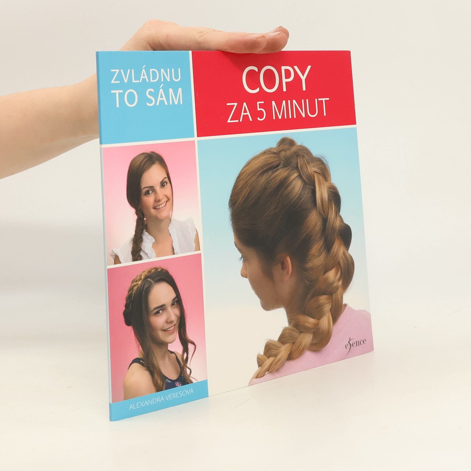 Alexandra Veres Copy za 5 minut