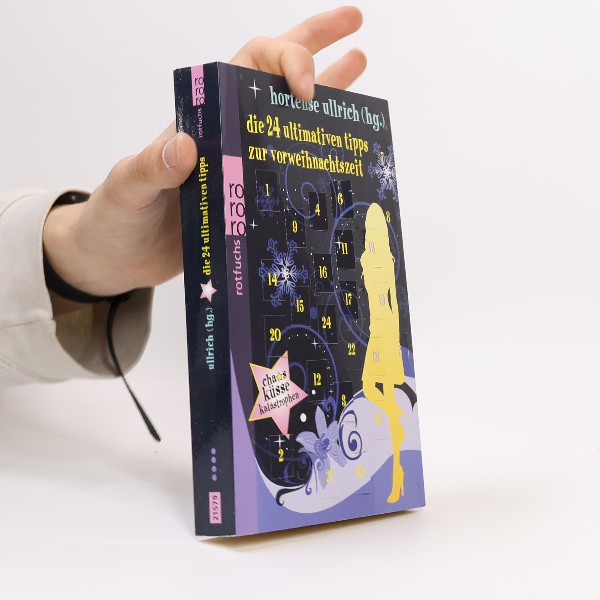 Hortense Ullrich Die 24 ultimativen Tipps zur Vorweihnachtszeit