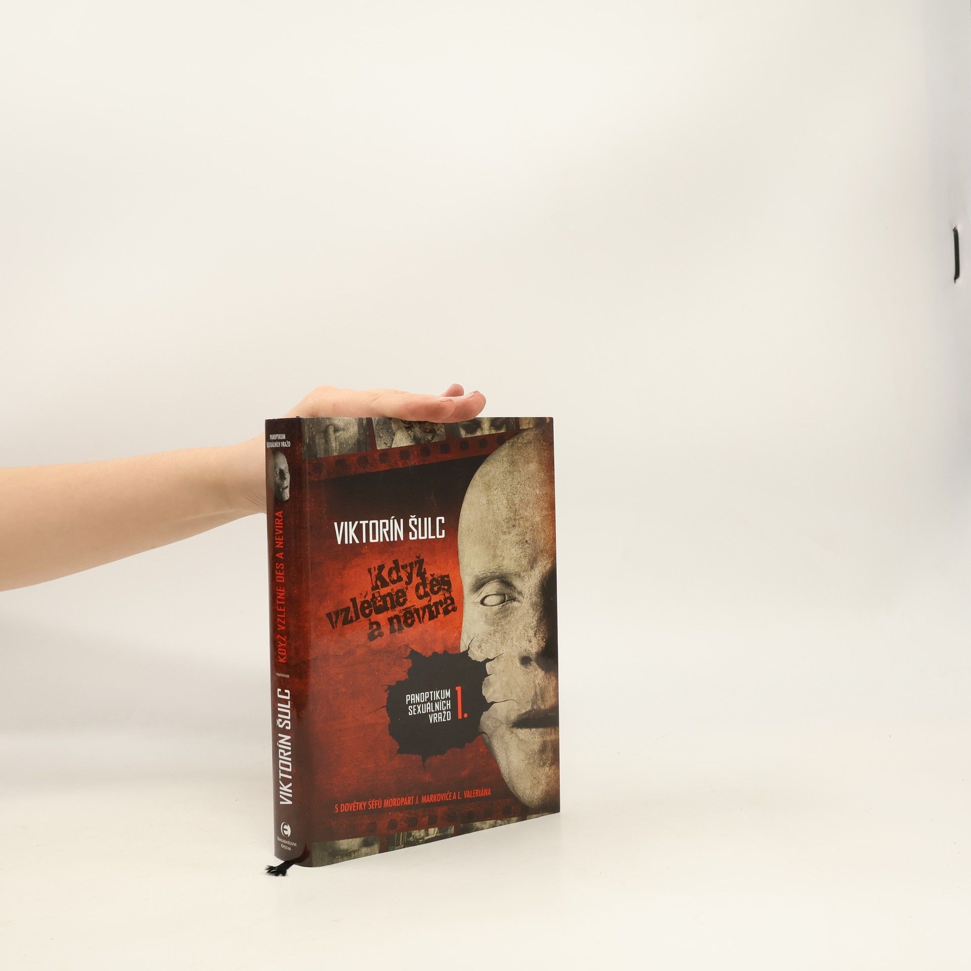 Viktorín Šulc Když vzlétne děs a nevíra