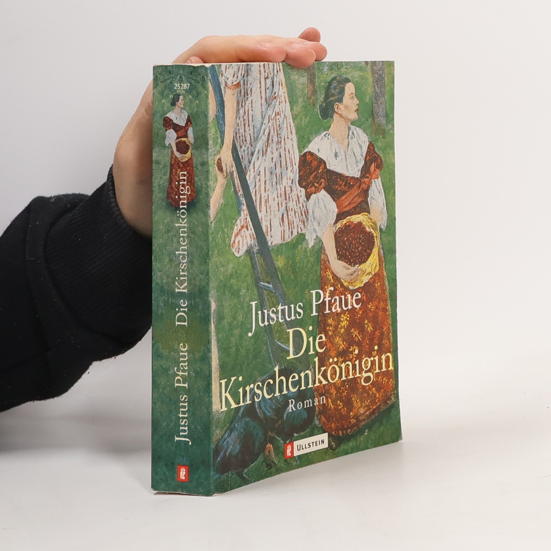 Die Kirschenkönigin