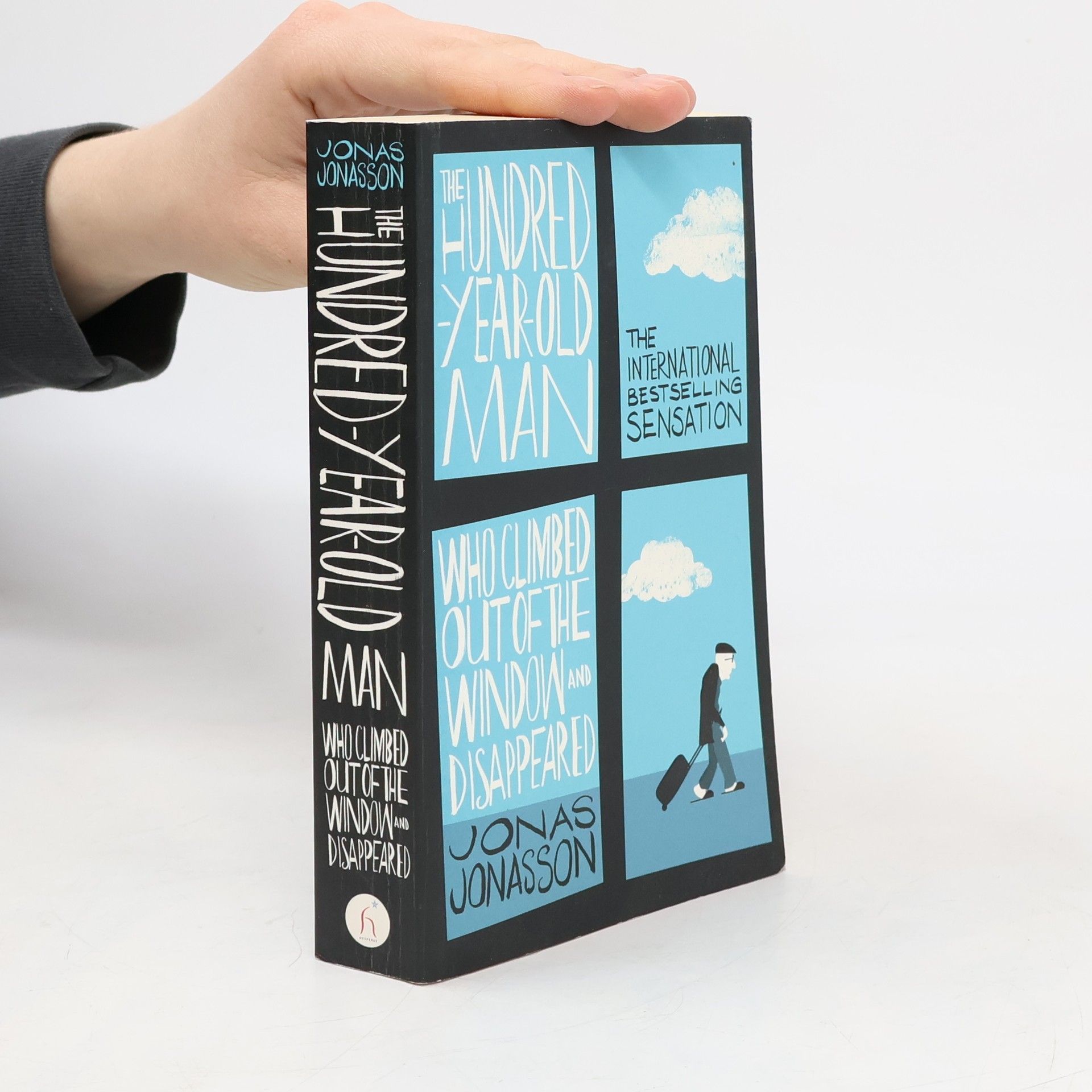 The Hundred-Year-Old Man Who Climbed Out of the Window and Disappeared