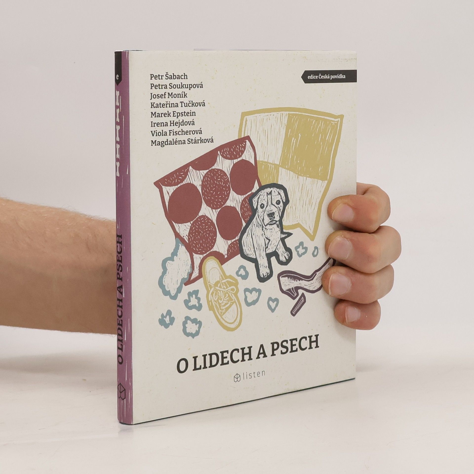 Kolektiv autorů O lidech a psech