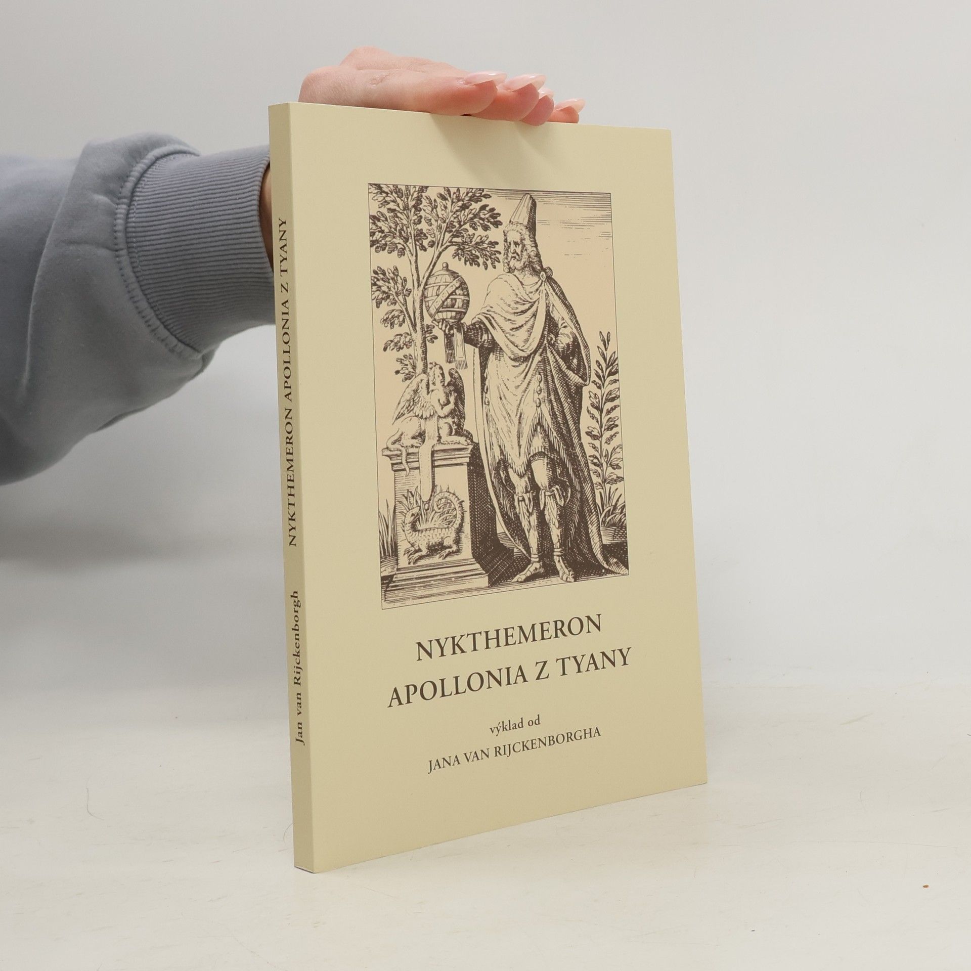 Nykthemeron Apollonia z Tyany