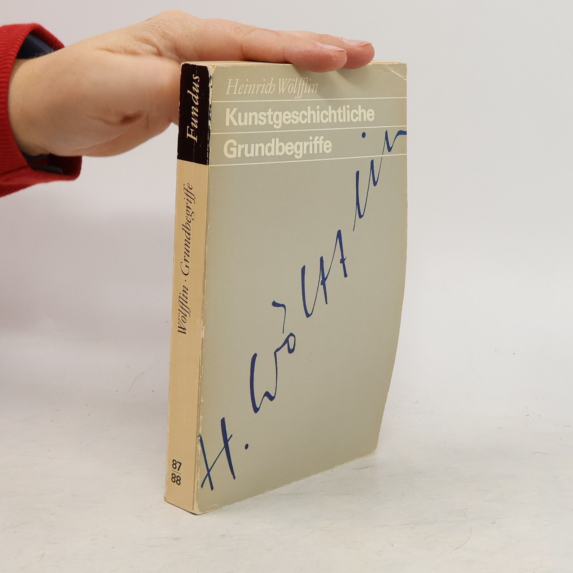 Kunstgeschichtliche Grundbegriffe