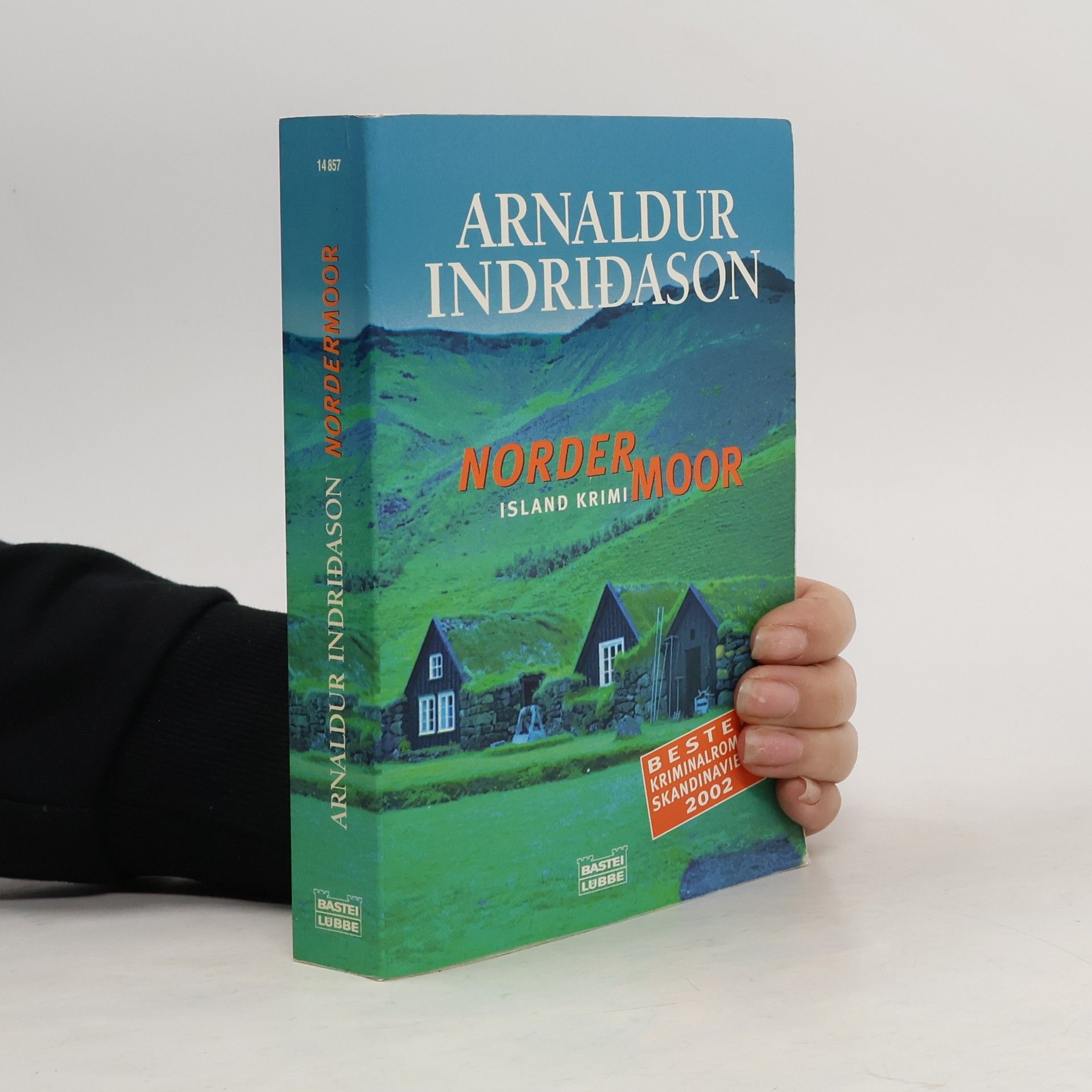 Arnaldur Indriðason Nordermoor