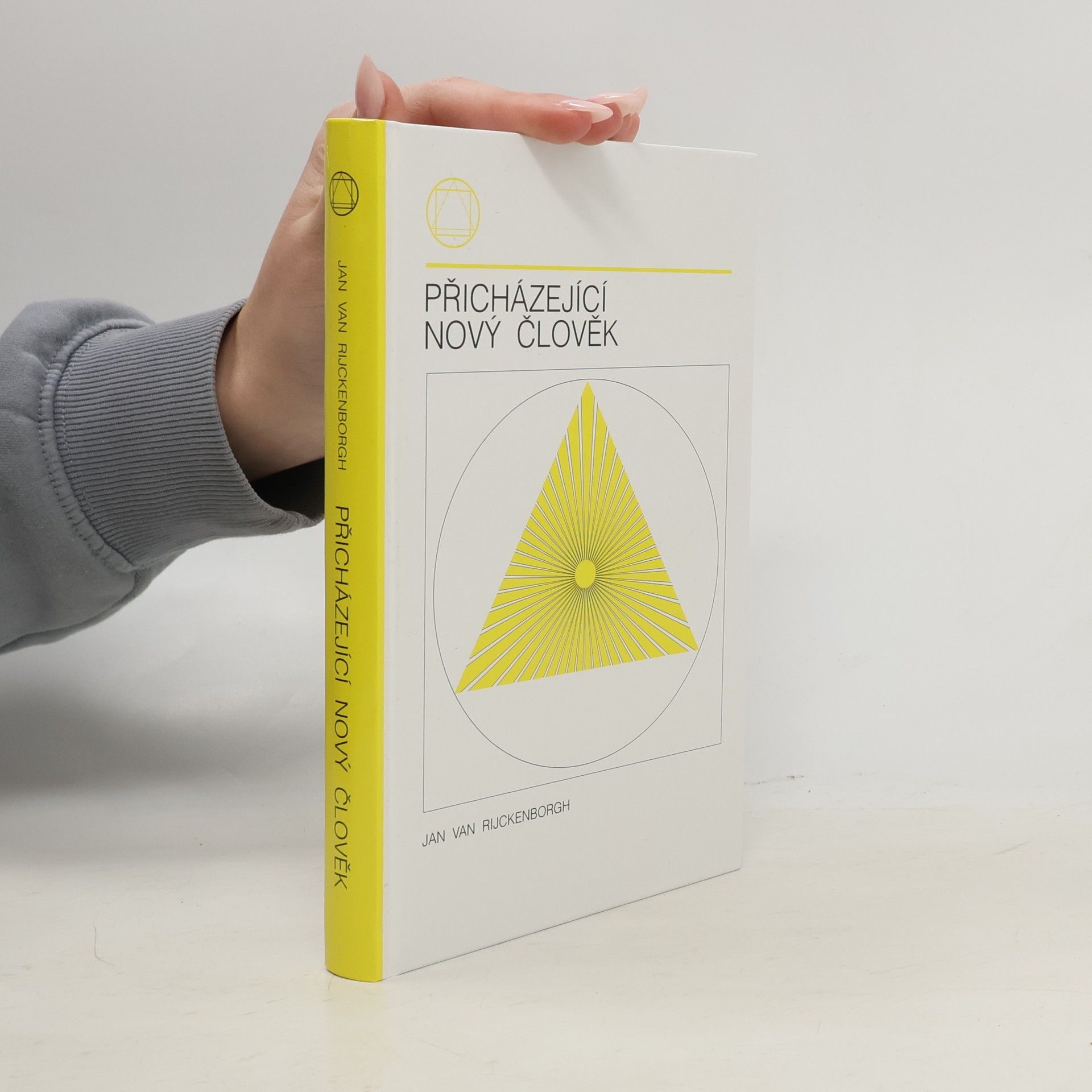 J. van Rijckenborgh Přicházející nový člověk