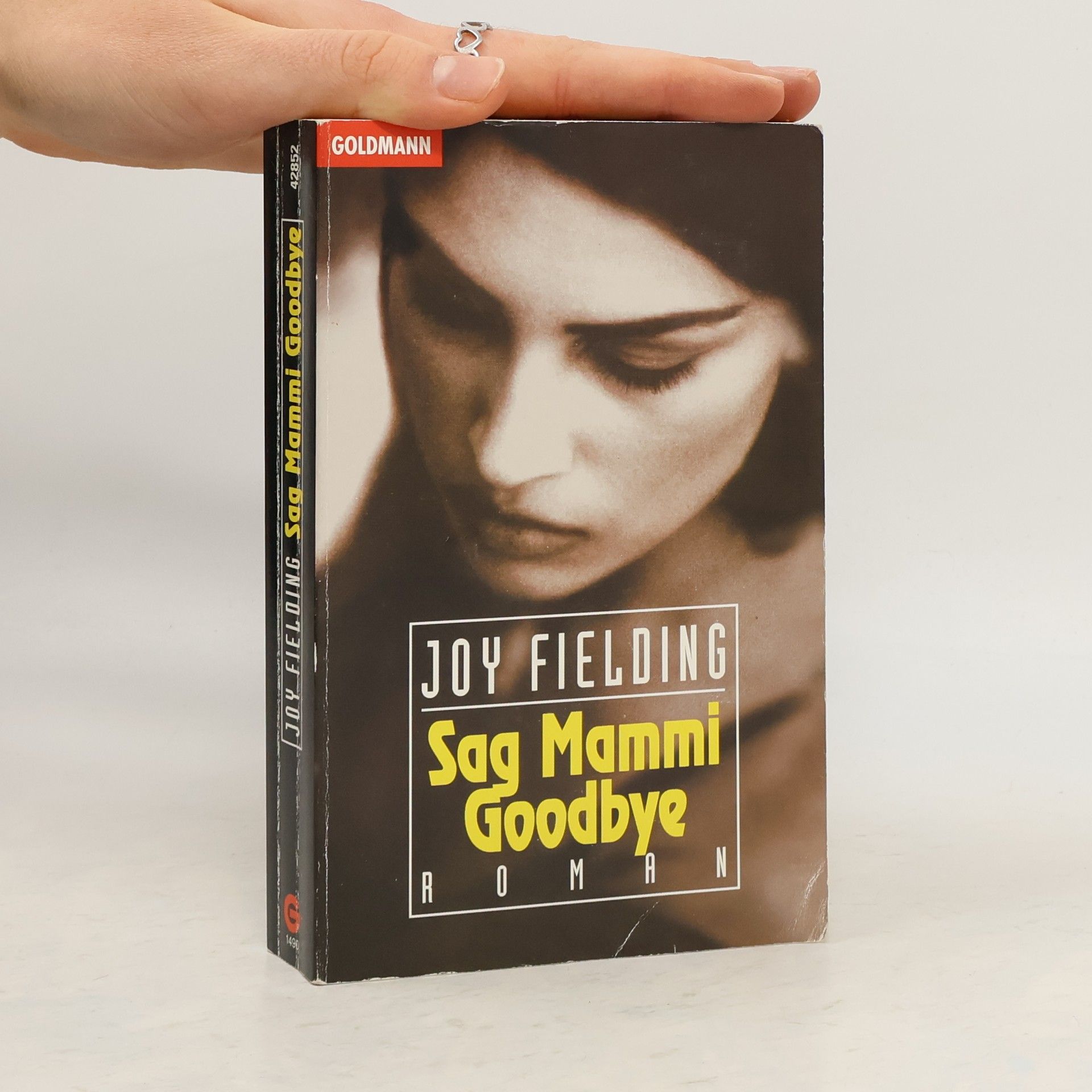 Joy Fielding Sag Mammi goodbye