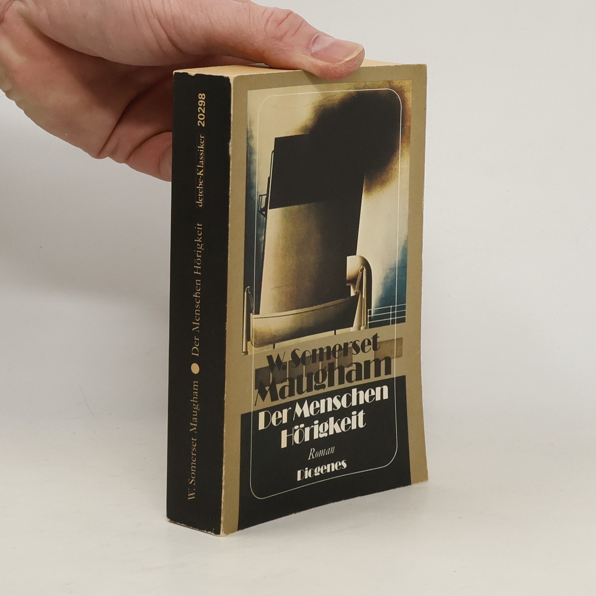 Der Menschen Hörigkeit