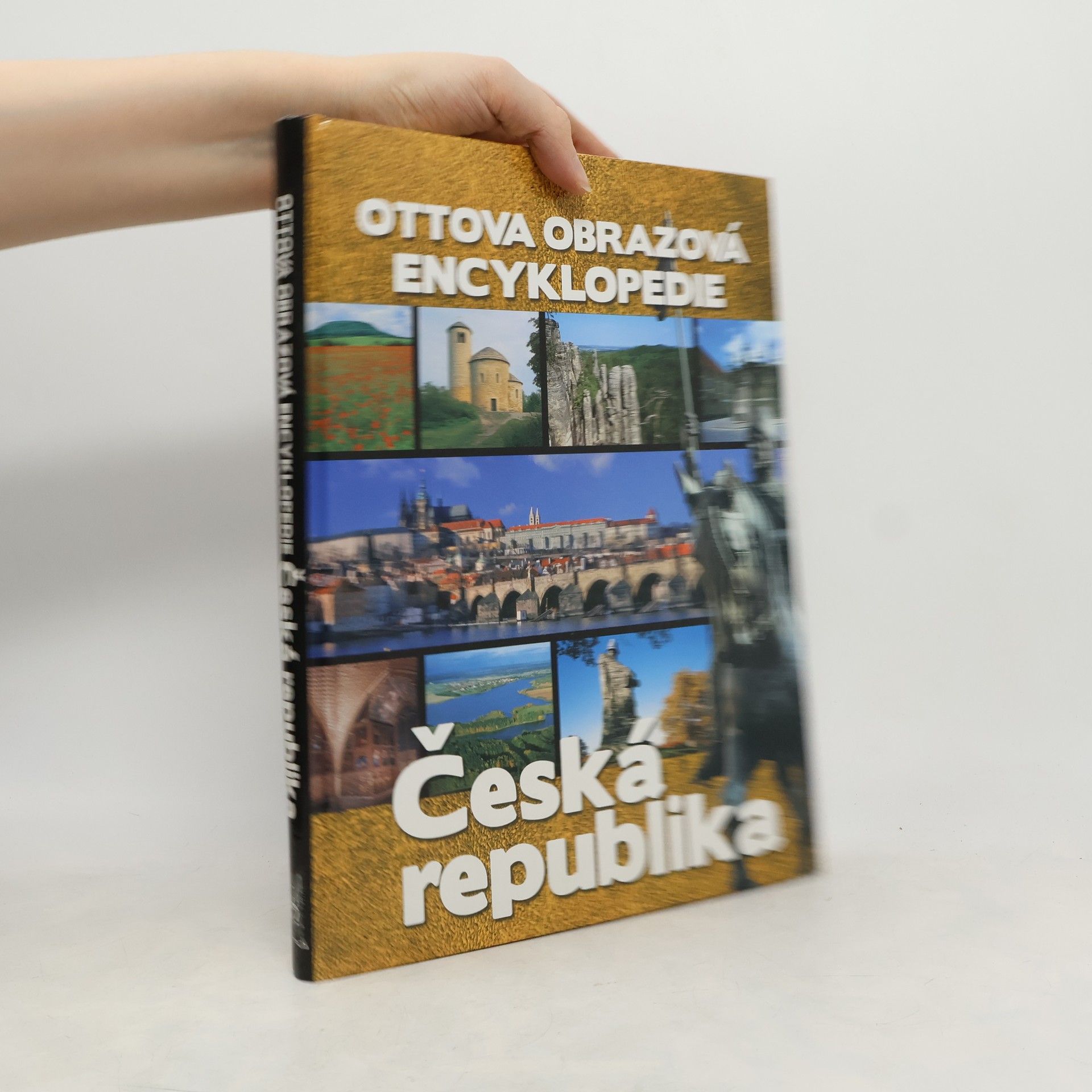 Ottova obrazová encyklopedie - Česká republika