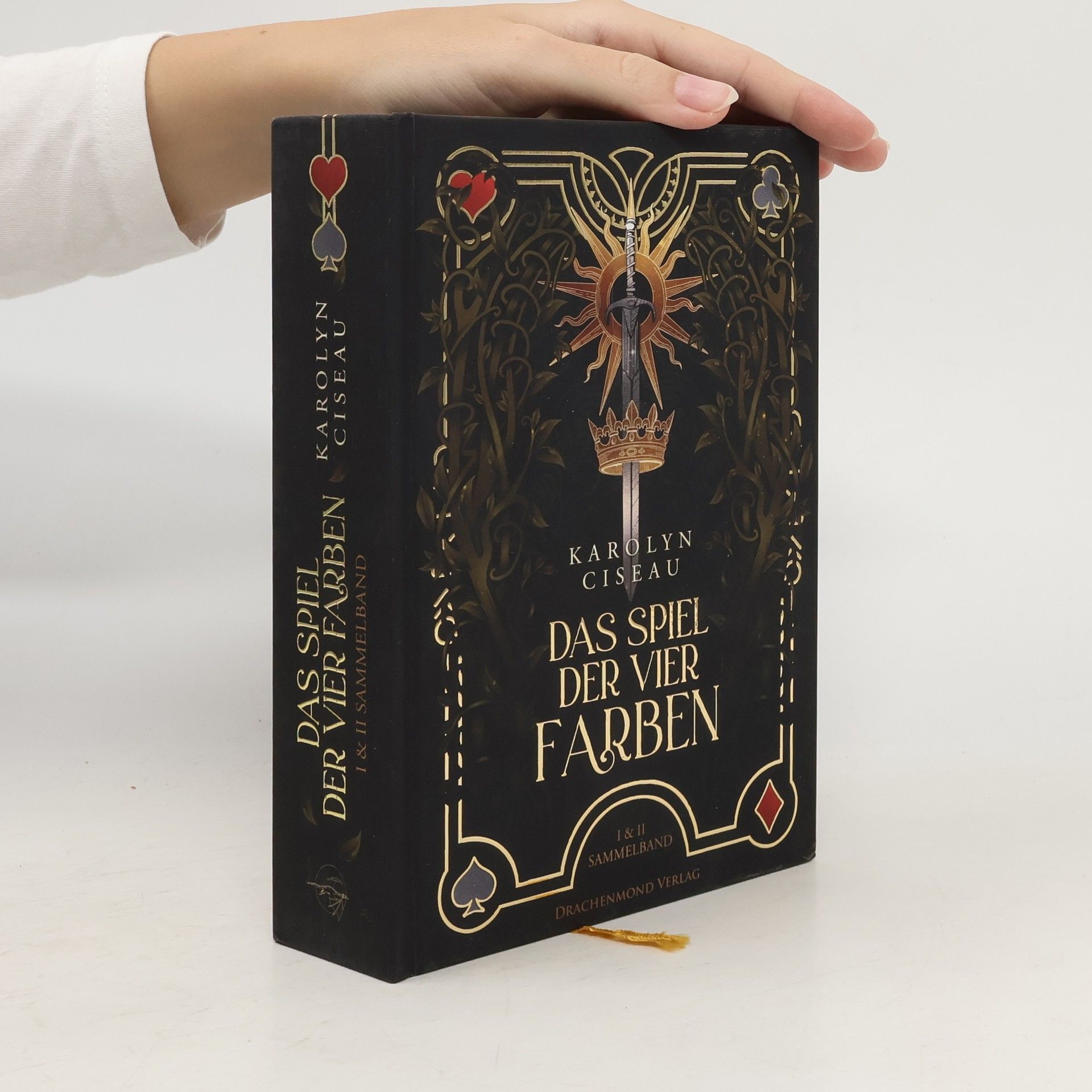 Das Spiel der vier Farben