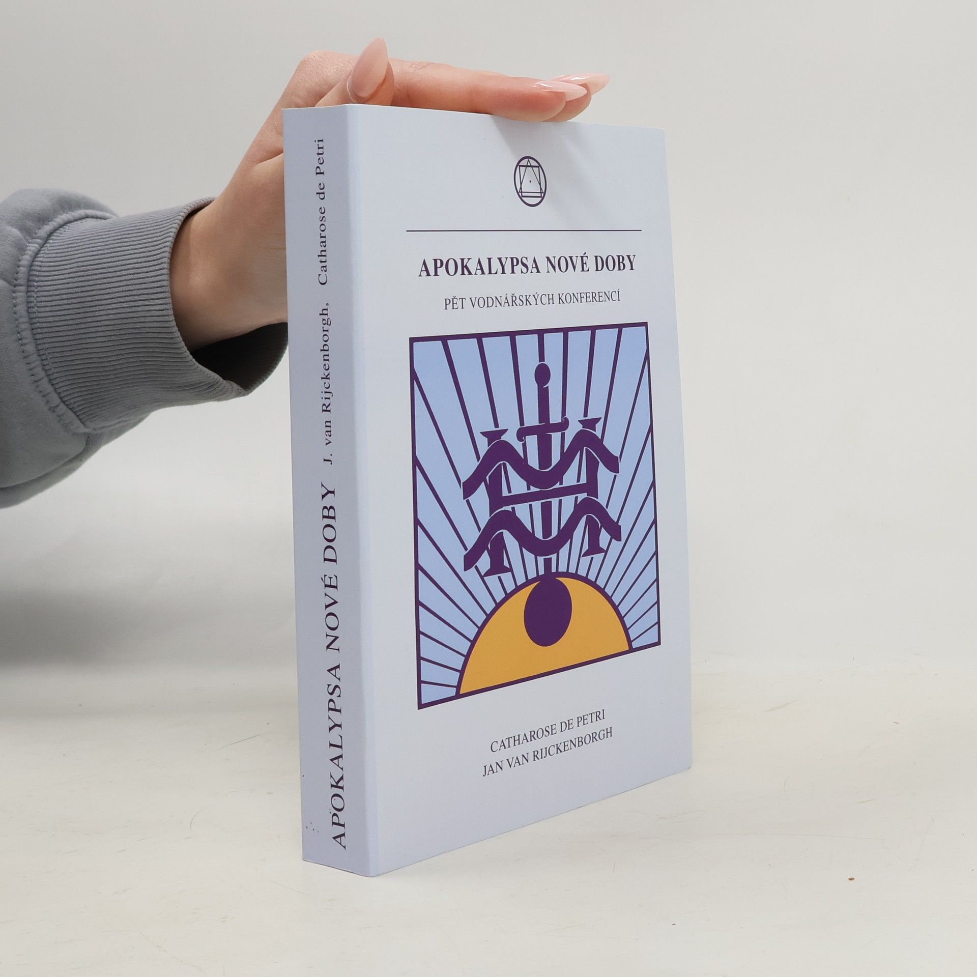 Catharose de Petri Apokalypsa nové doby