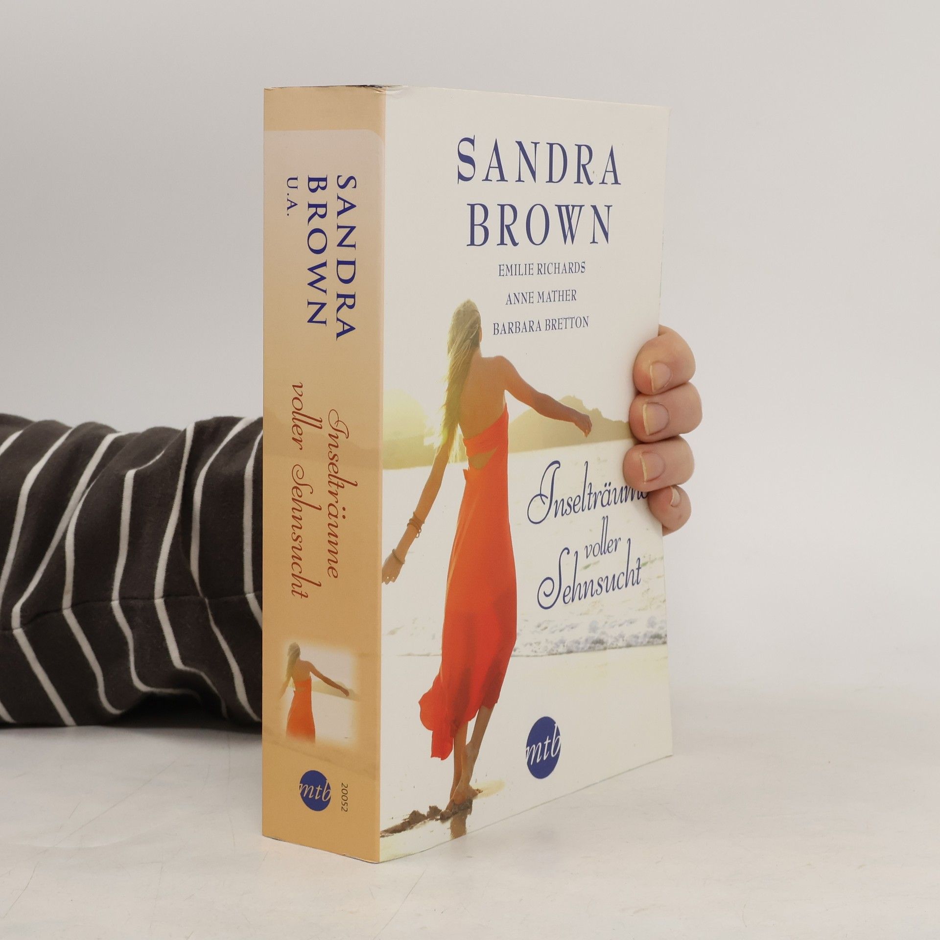 Sandra Brown Inselträume voller Sehnsucht