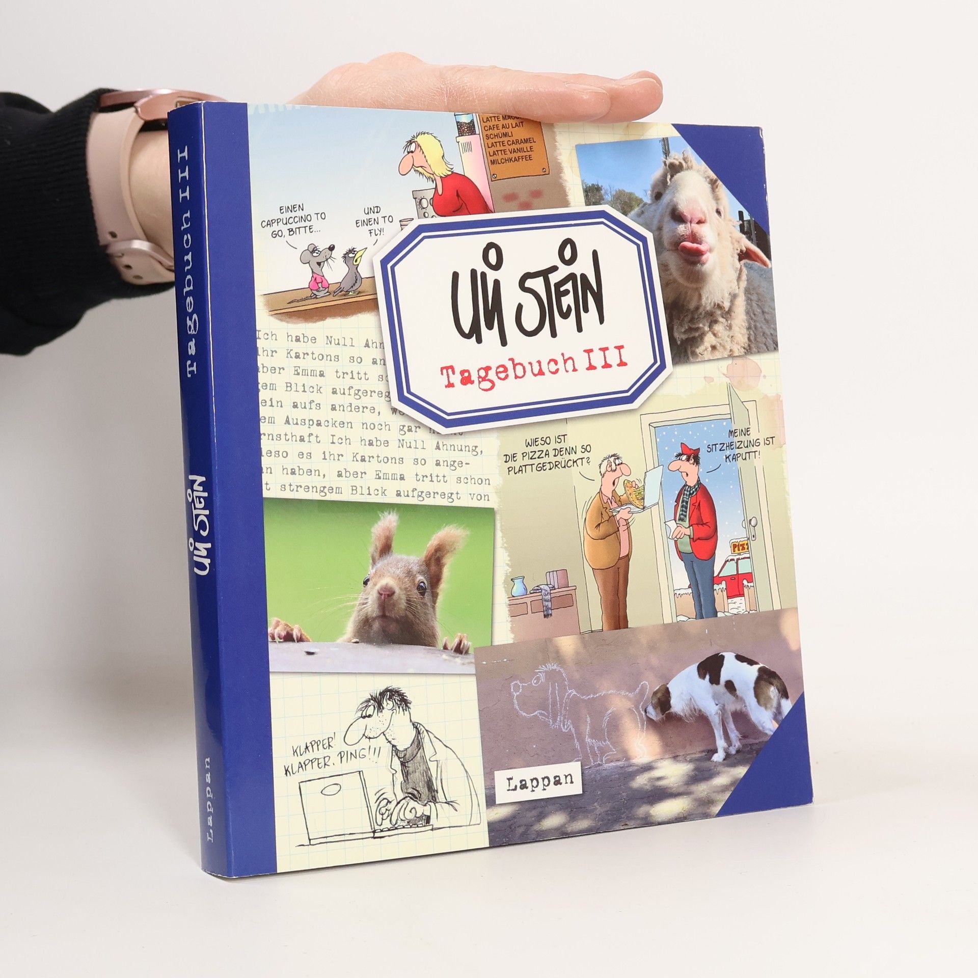 Uli Stein Tagebuch III