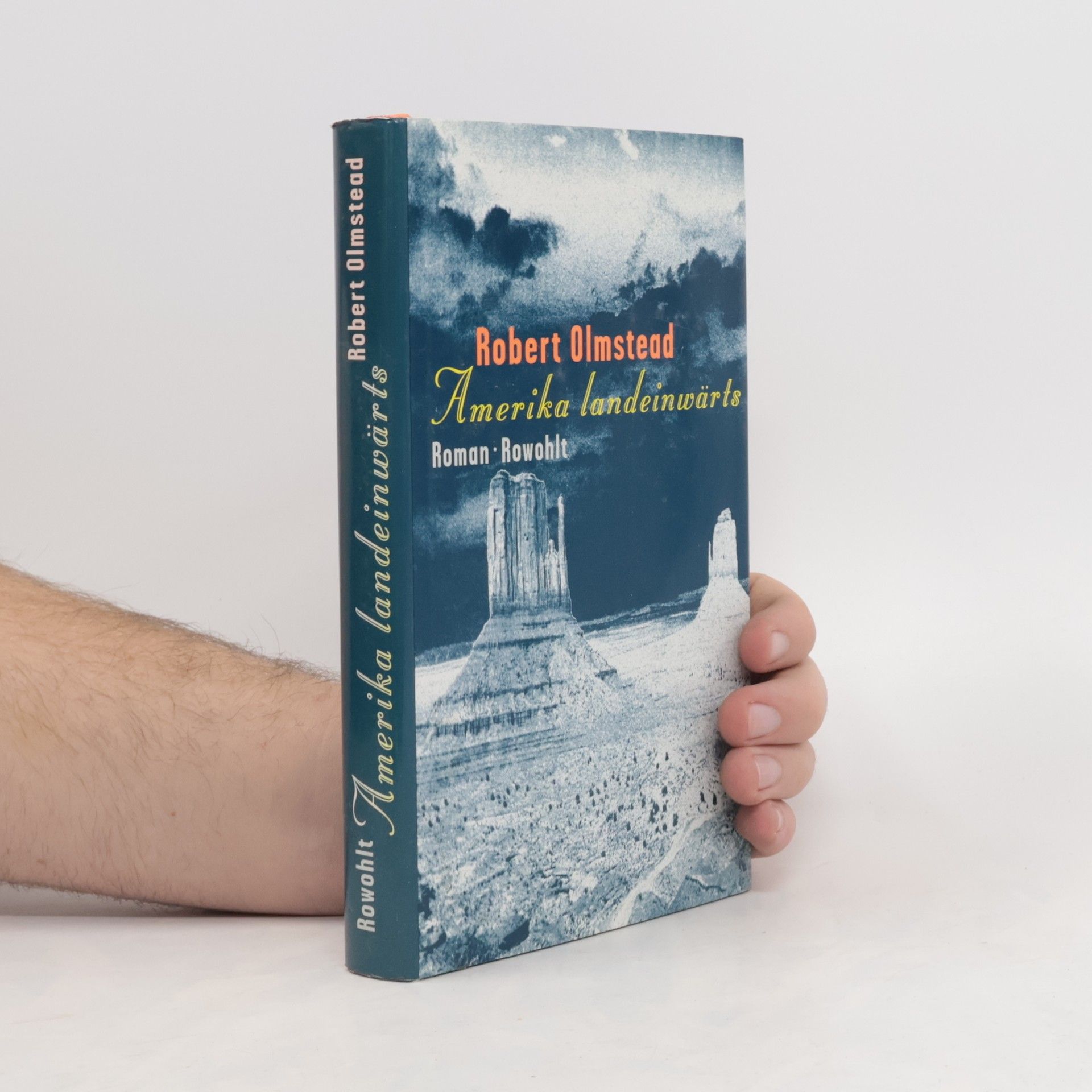 Amerika landeinwärts