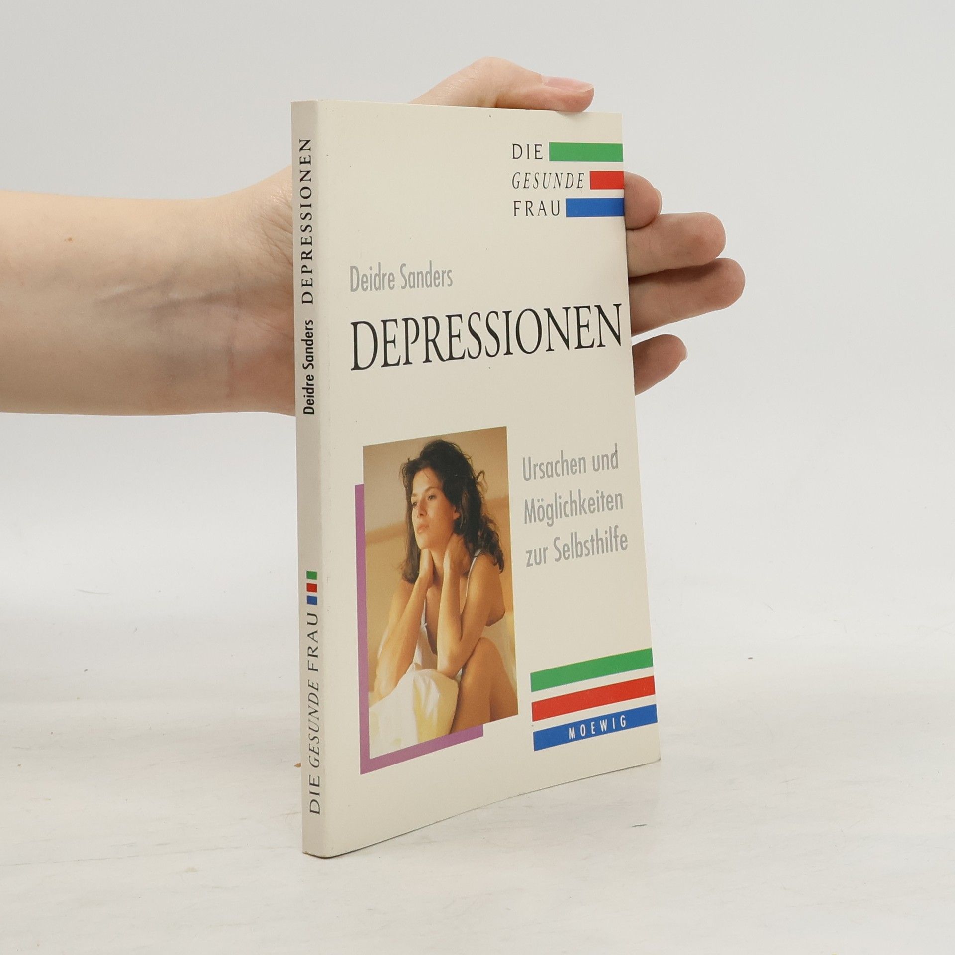 Deidre Sanders Depressionen