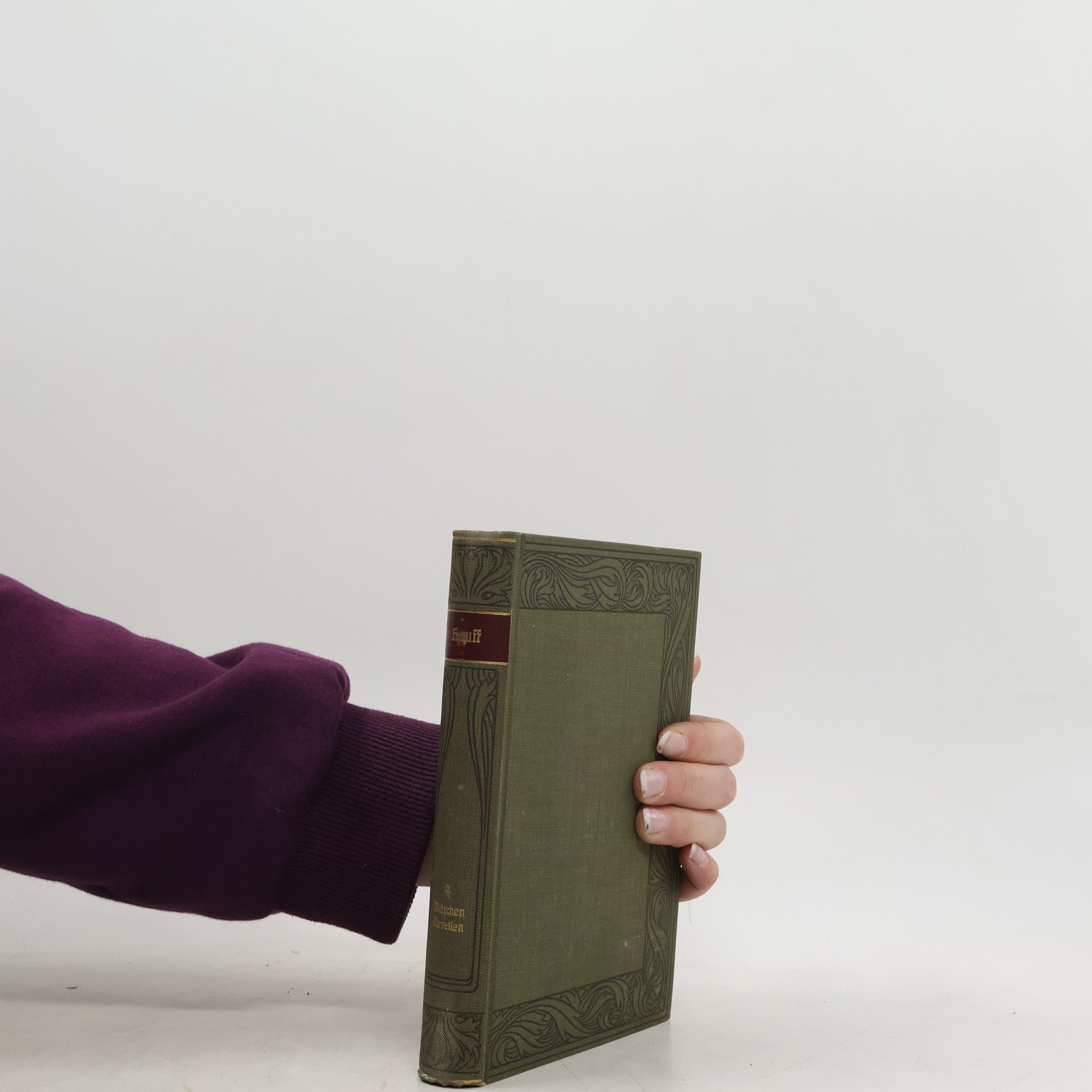 Wilhelm Hauff W. Hauffs Werke 4