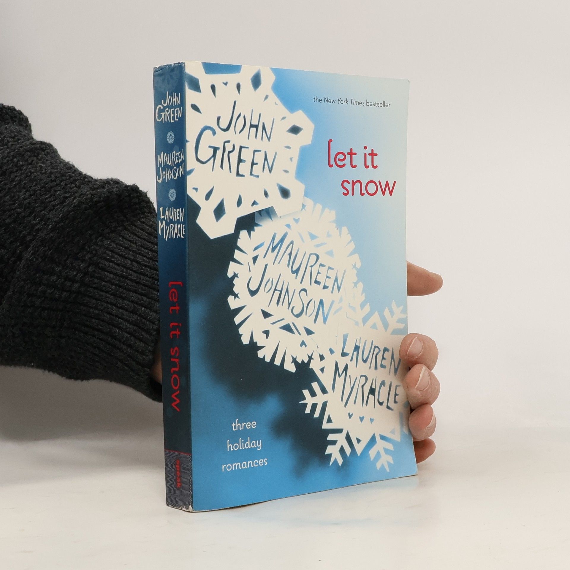 John Green Let it Snow