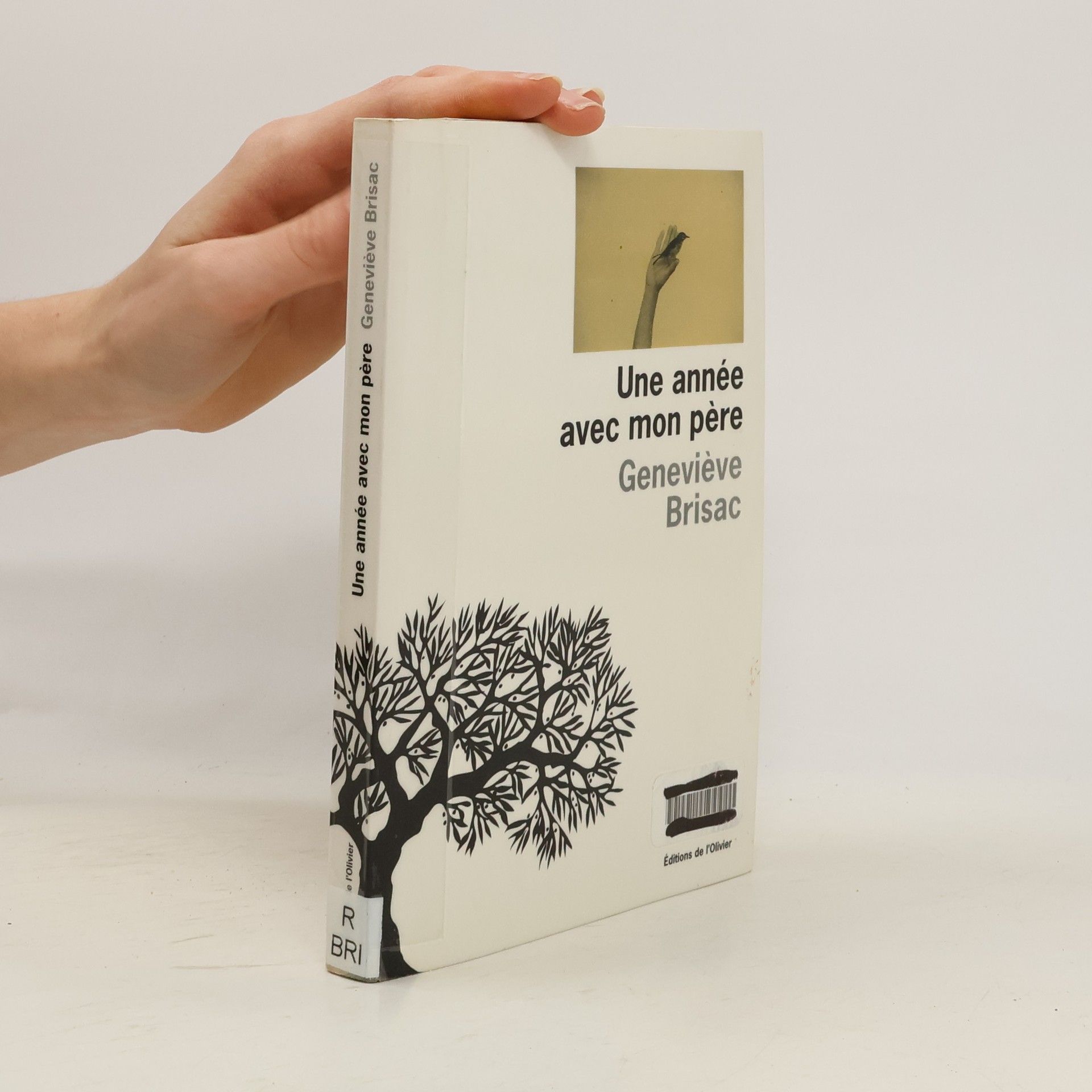 Une année avec mon père (Prix des éditeurs 2010)