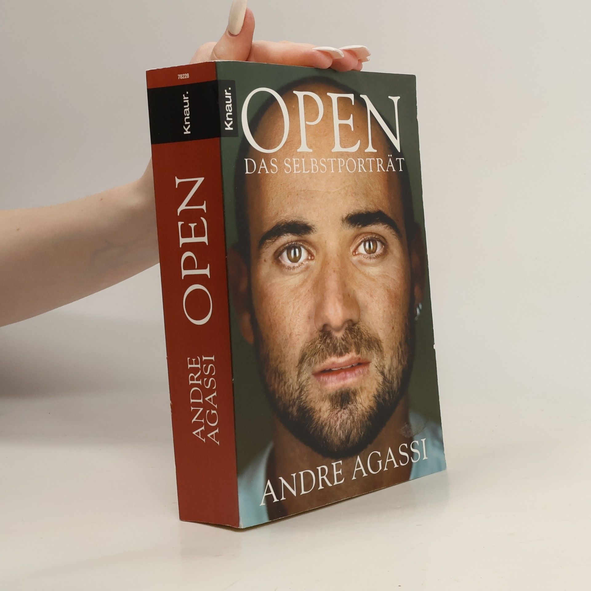 Andre Agassi Open