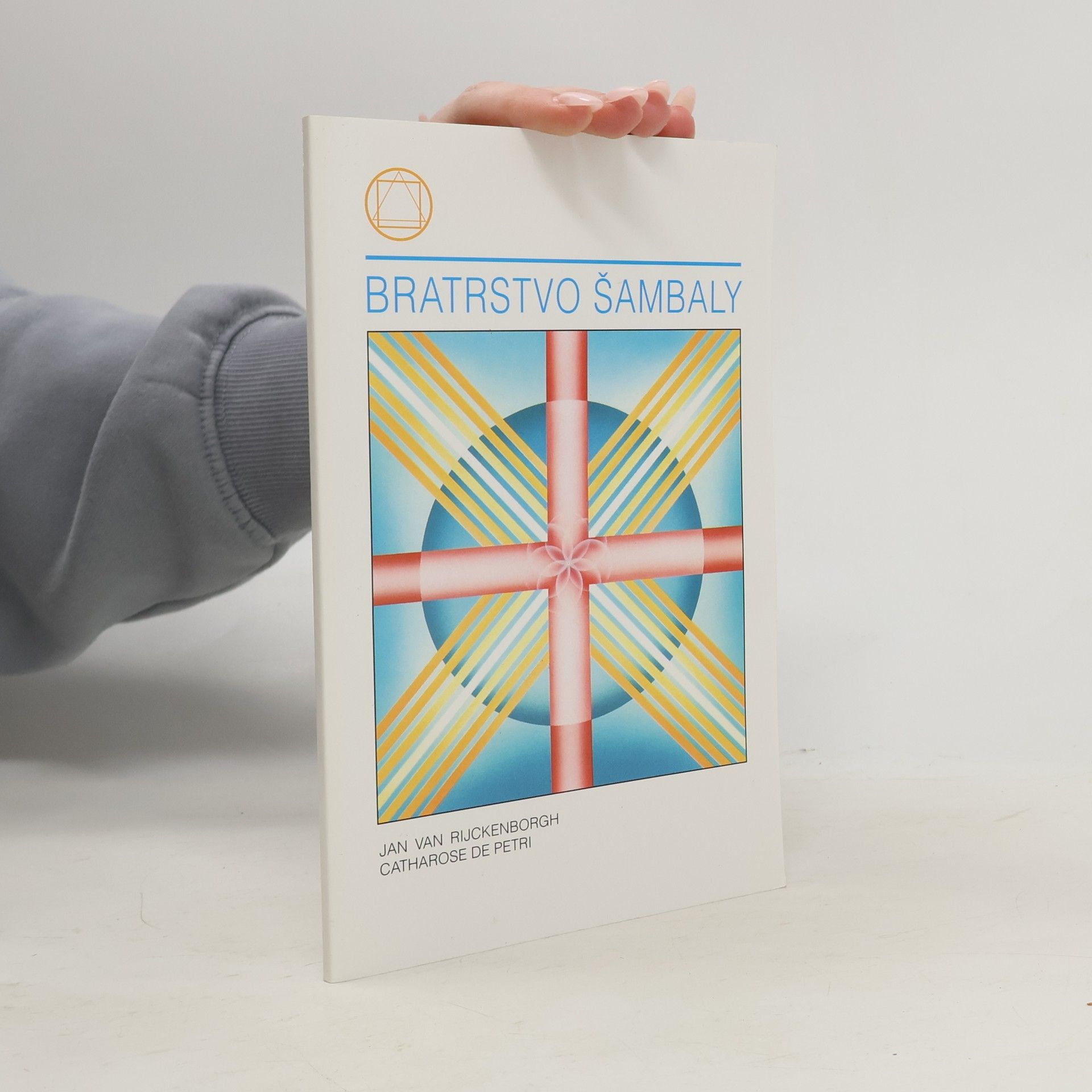 Jan van Ryckenborgh Bratrstvo Šambaly