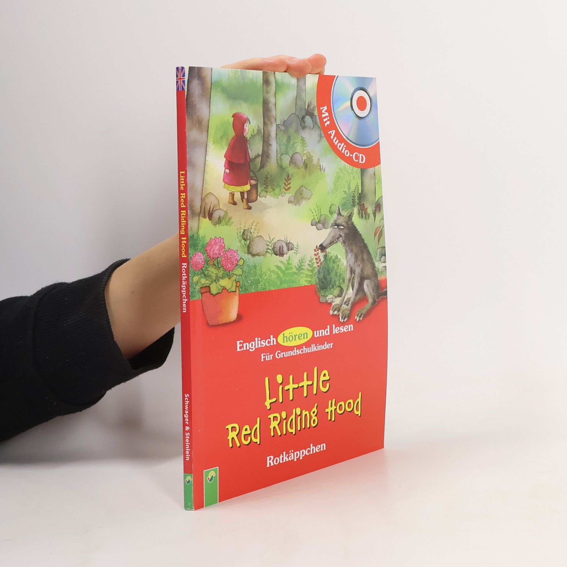Collectif d'auteurs Little Red Riding Hood