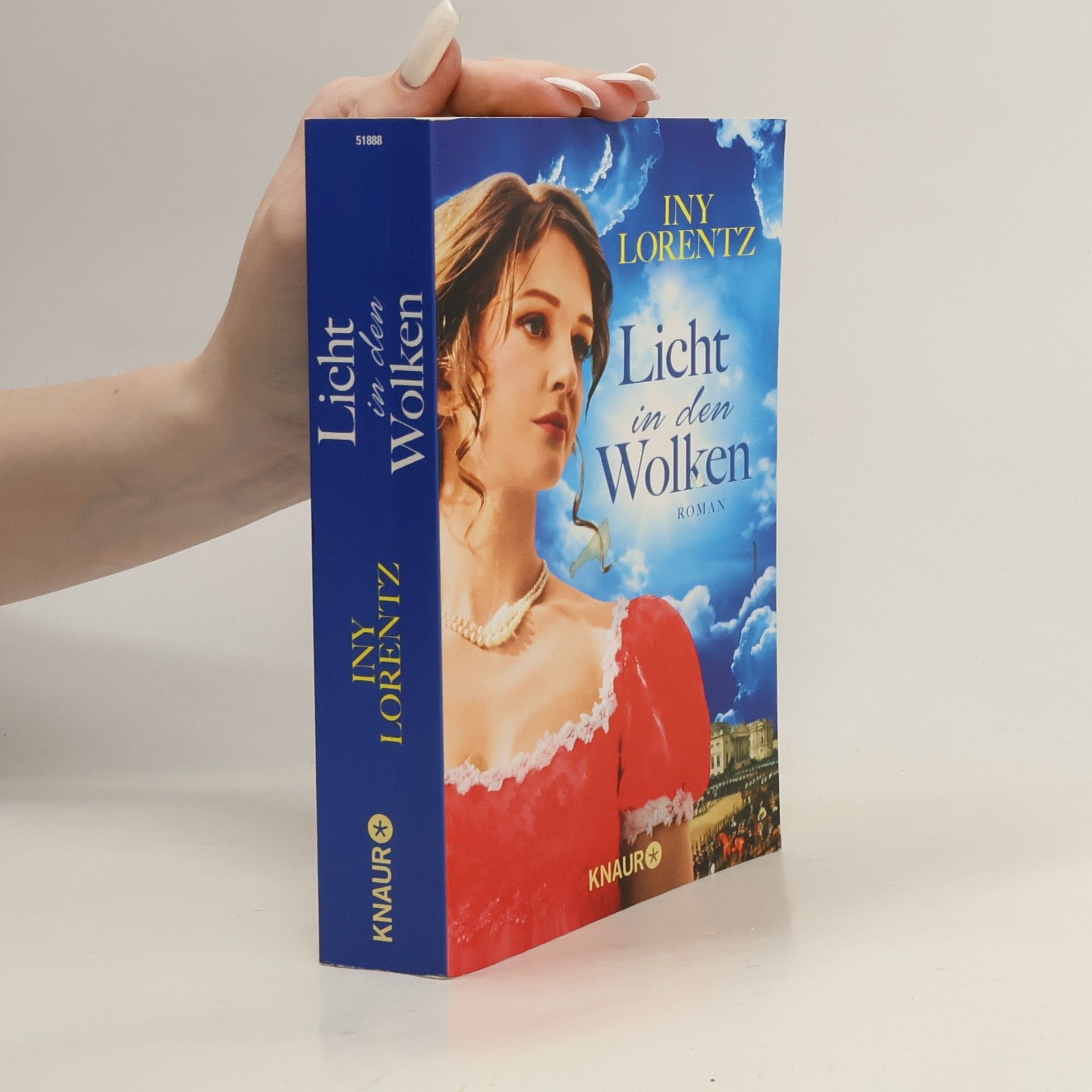 Iny Lorentz Licht in den Wolken