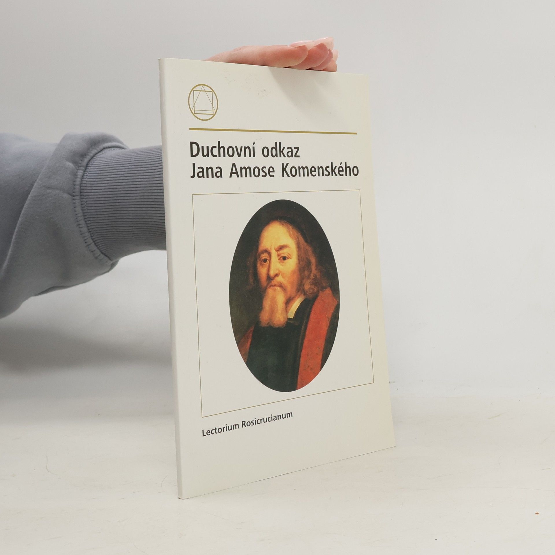 Collectif d'auteurs Duchovní odkaz Jana Amose Komenského