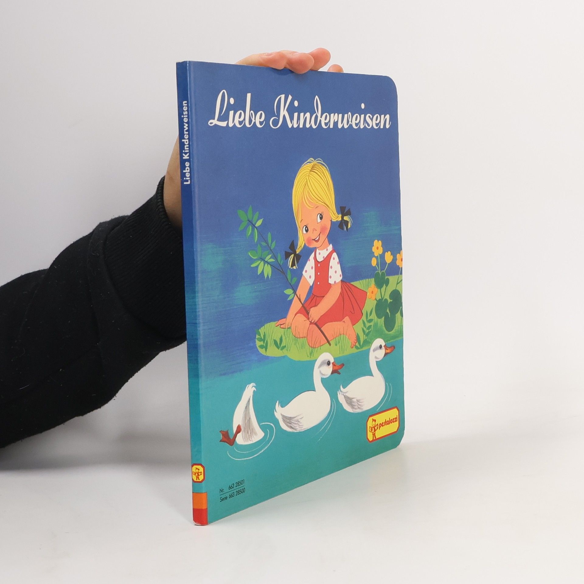 Various authors Liebe Kinderweisen